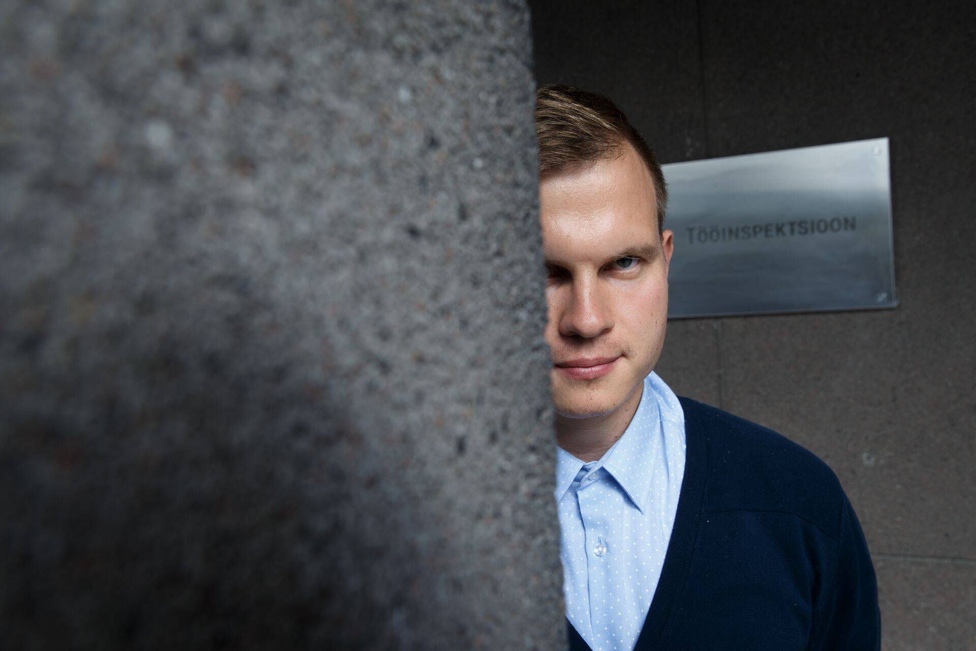 Transpordi järelevalve talituse juhataja Jüri Milov