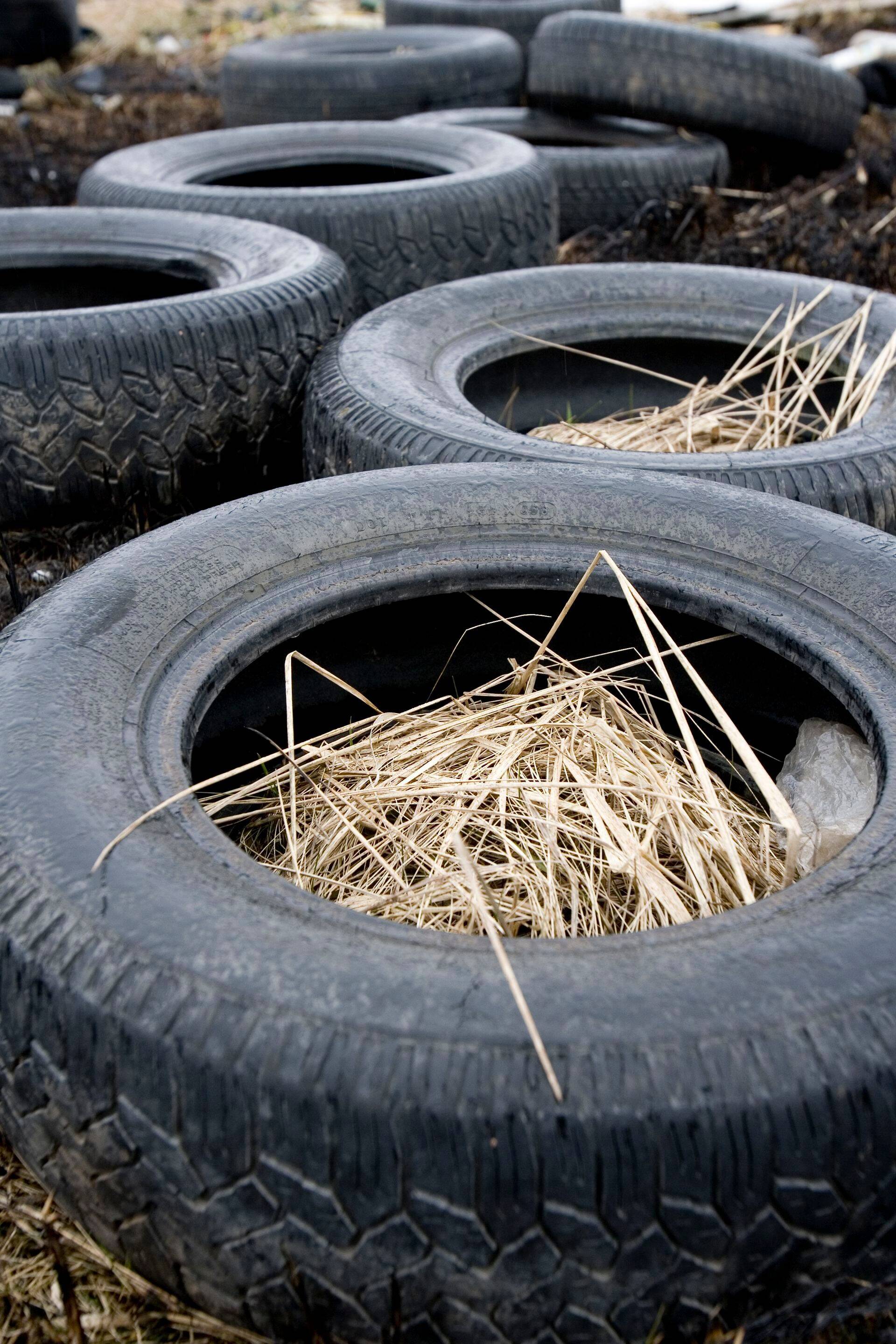 Vanade rehvide taasakasutusega seotud küsimused on lahenduseta üle kümne aasta.