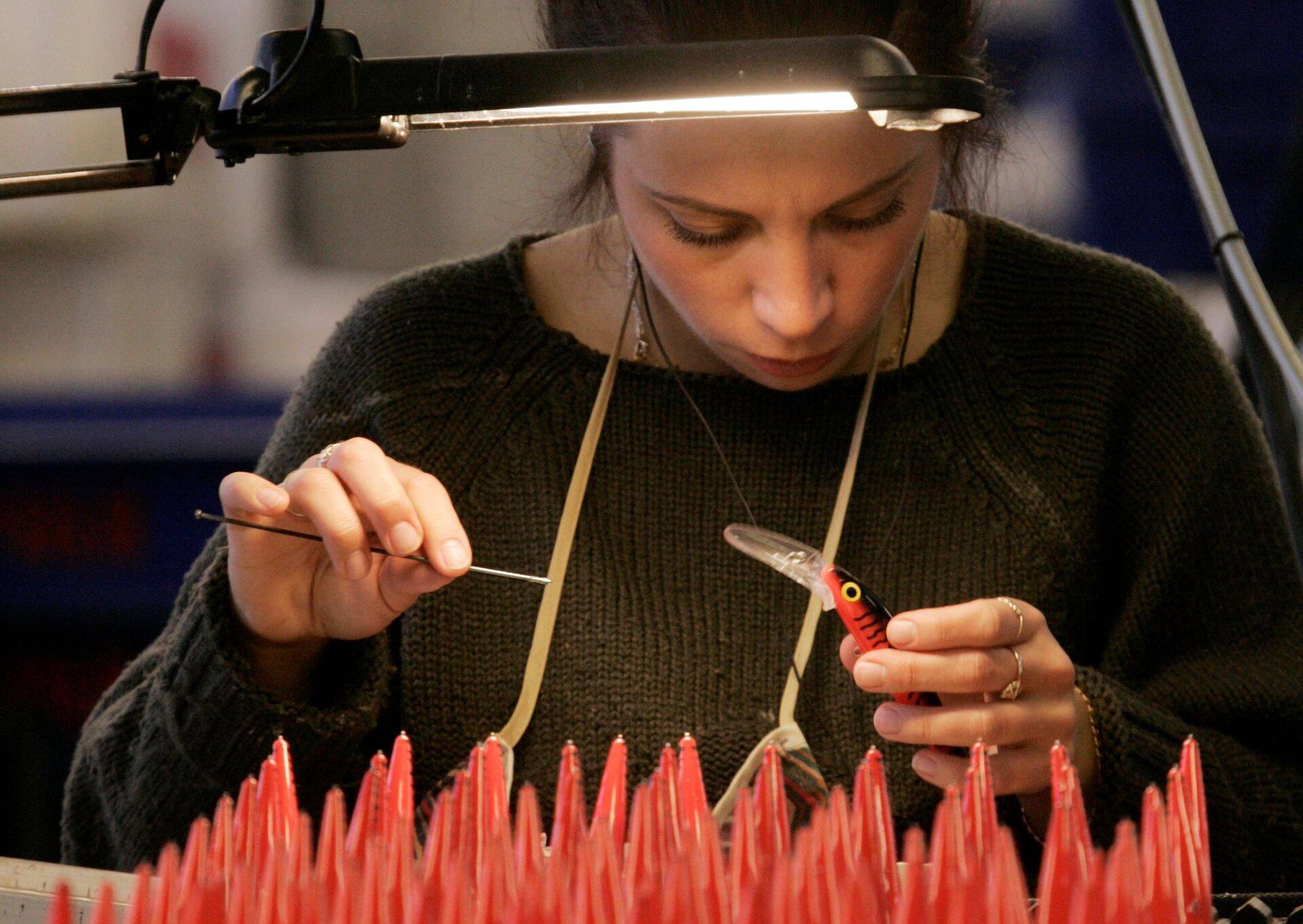 Rapala Eesti teatas suvel töötukassat 35 inimese koondamise kavatsusest.