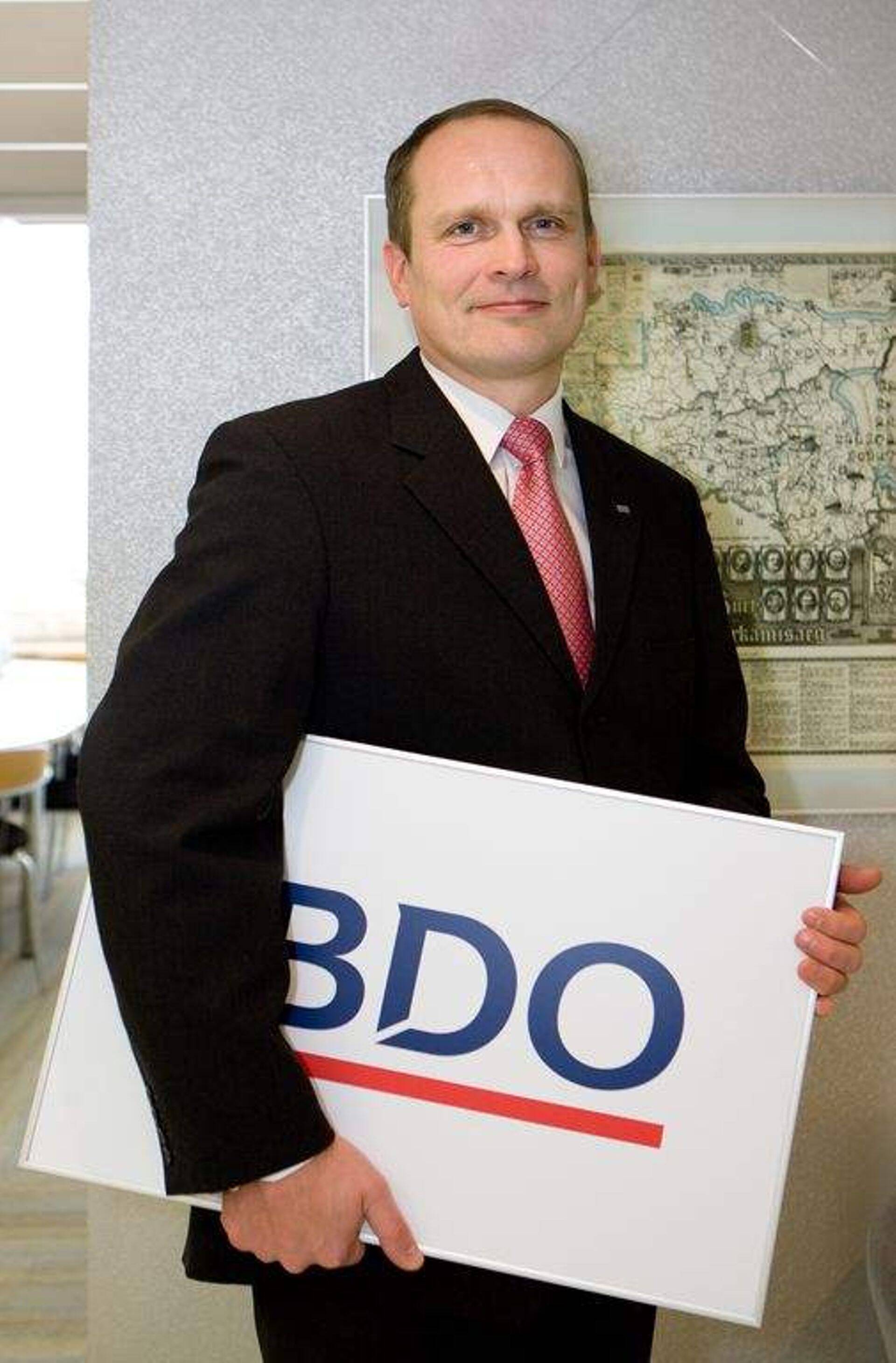 BDO Eesti logo