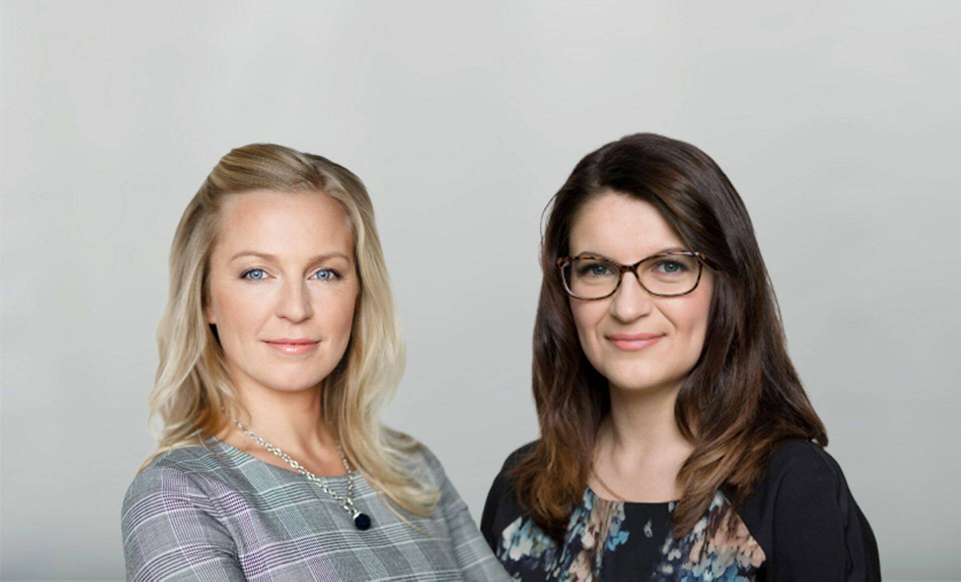 Advokaadibüroo RASK vandeadvokaadid Siret Saks (vasakul) ja Gea Vendel.