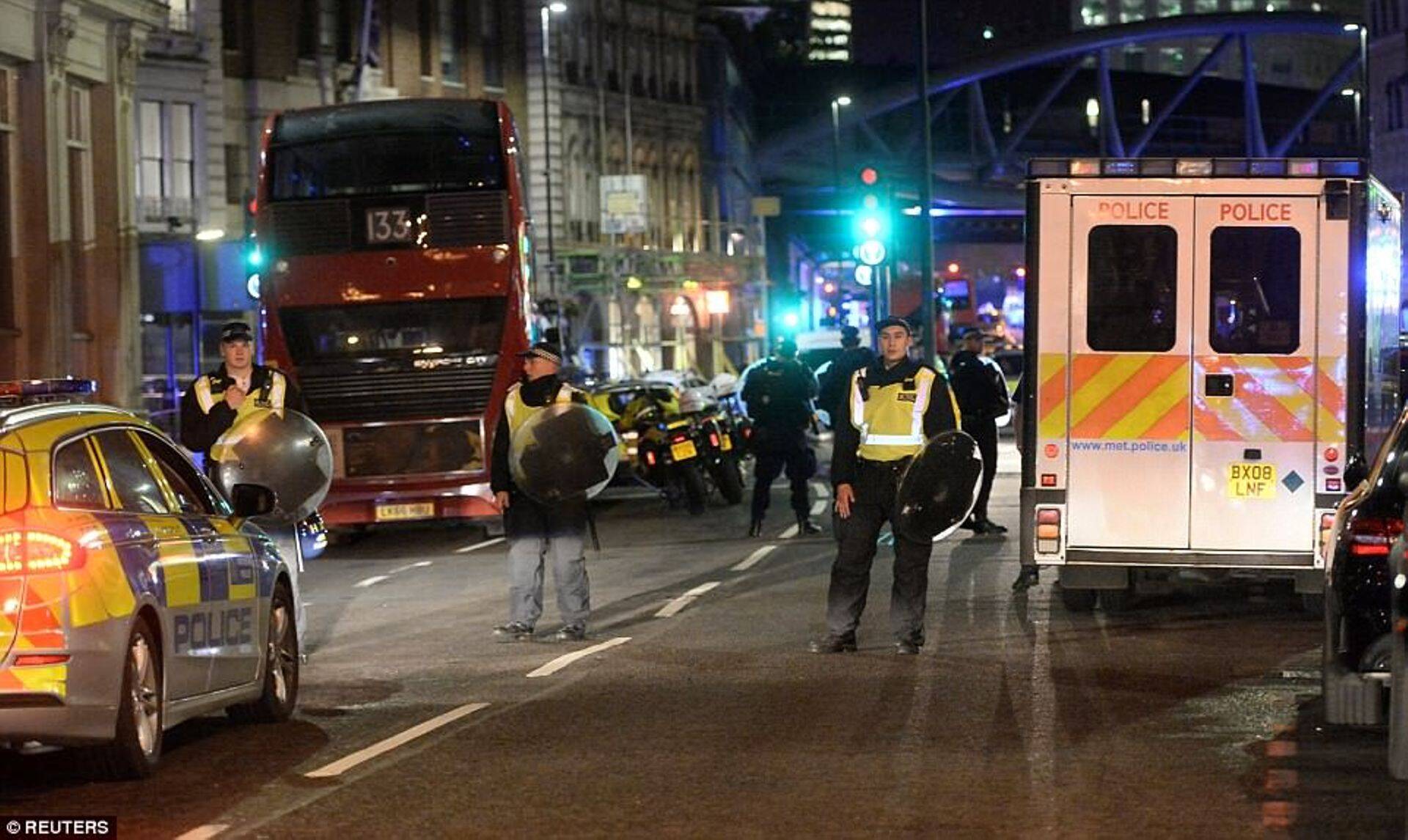 Londoni terrorirünnak