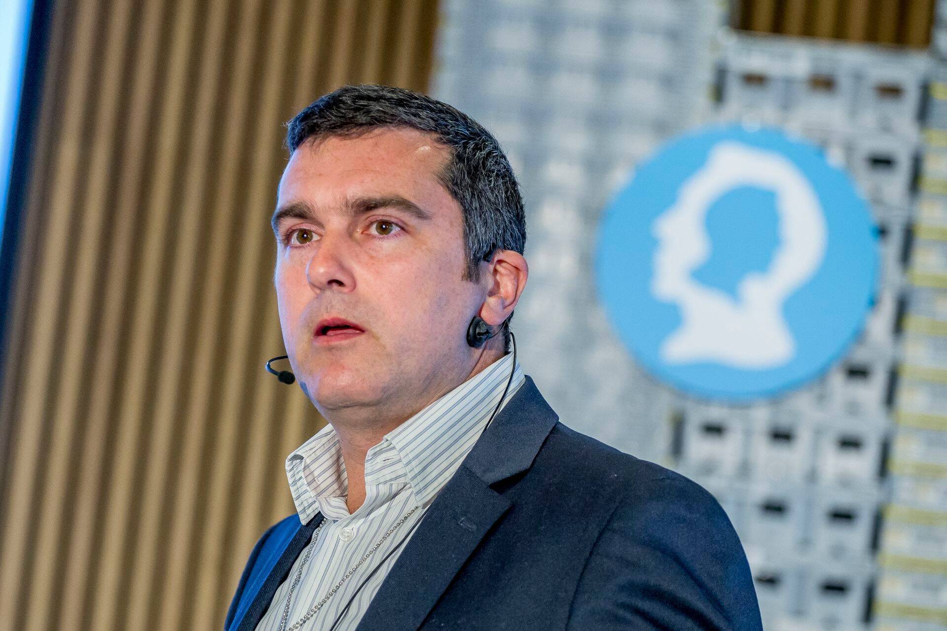 IBMi tarneahela juhtimise konsultant Jaime David Marijuan