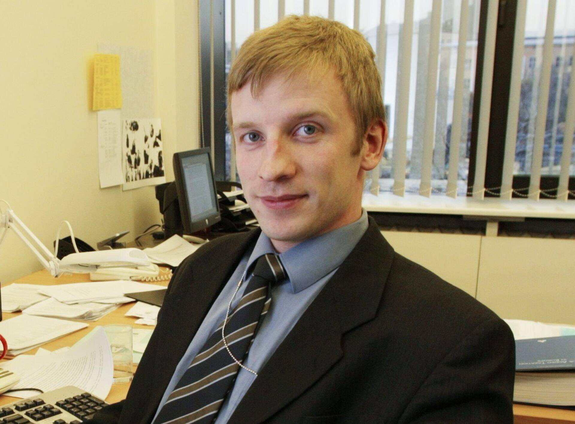 Urmas Koidu