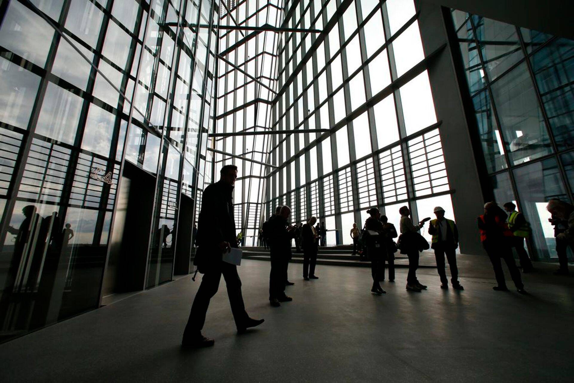 Euroopa Keskpanga uus hoone