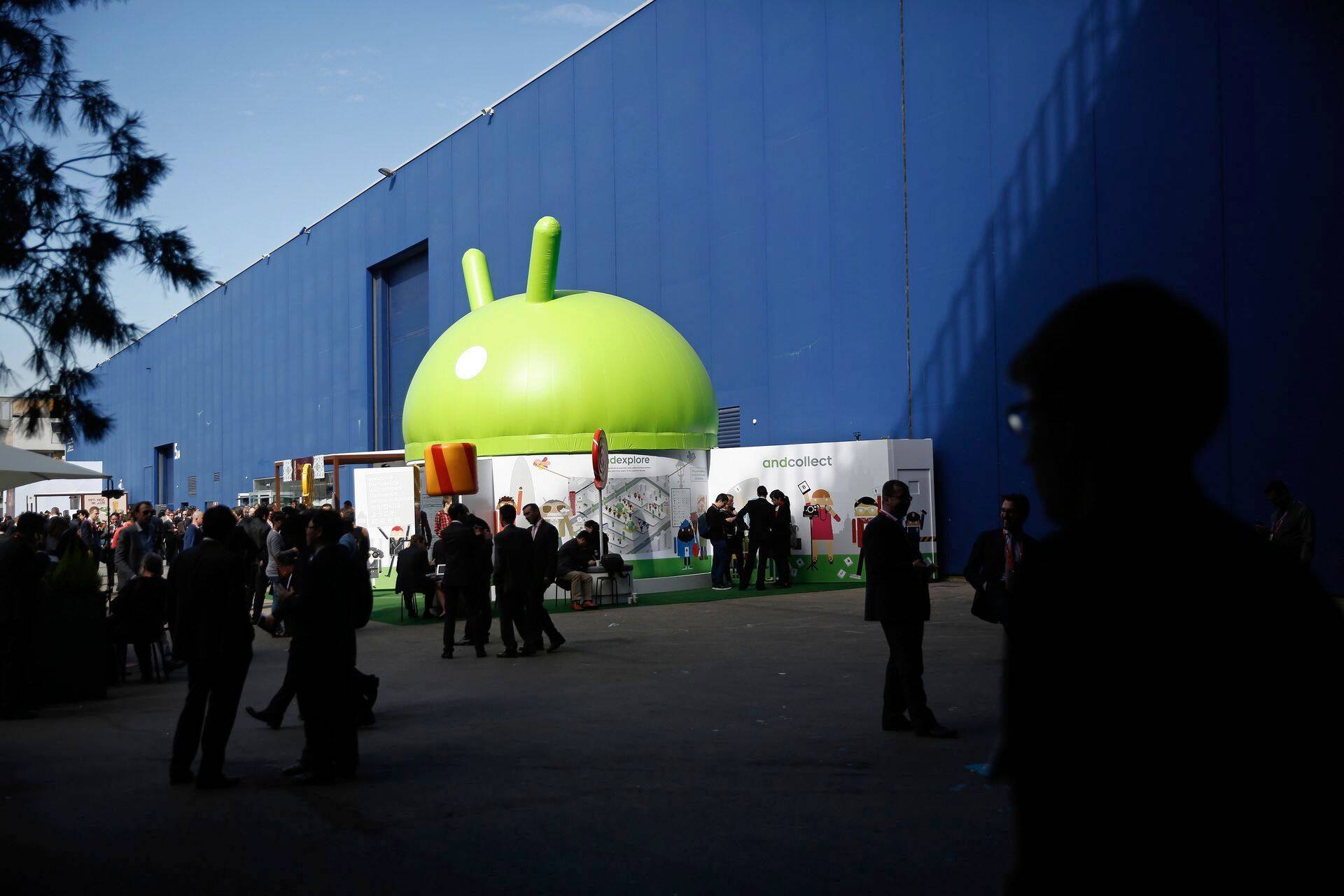 Google'i poes tulevad müügile Androidi telefonid, tahvelarvutid ning teised seadmed.