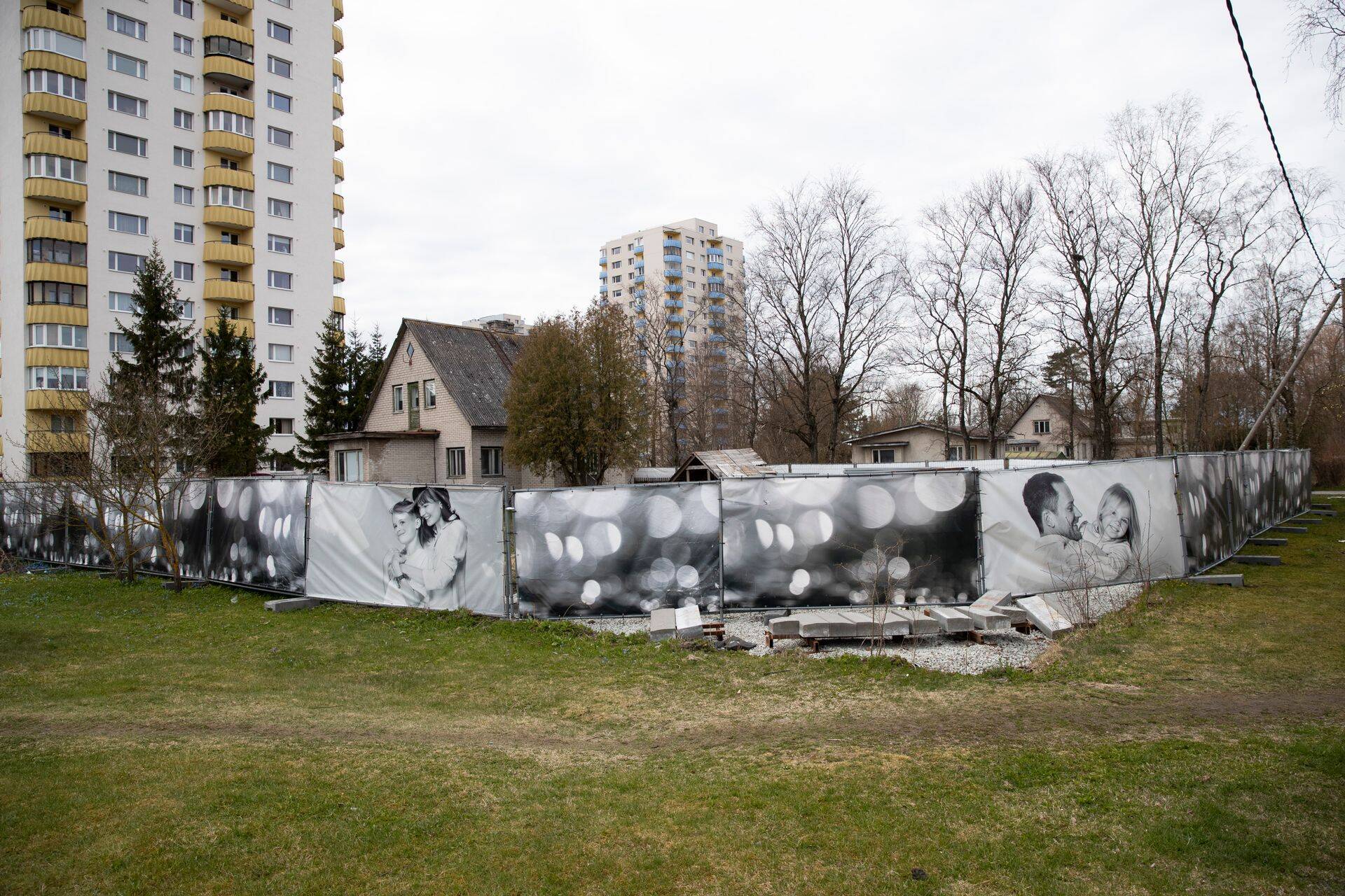 Paneelelamute korterihinnad on minemas langusse