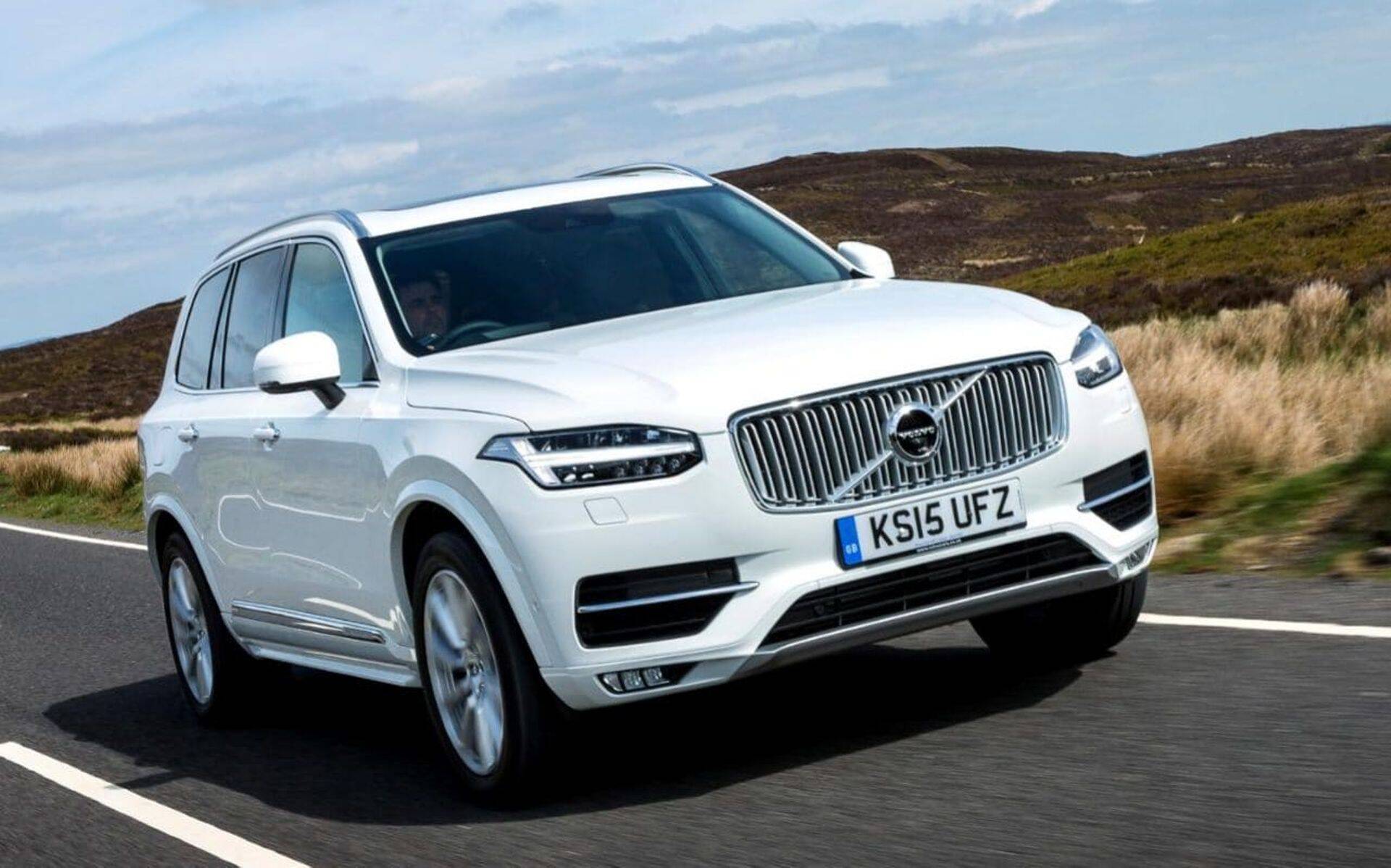 Volvo прекратит производство бензиновых двигателей в 2019 году