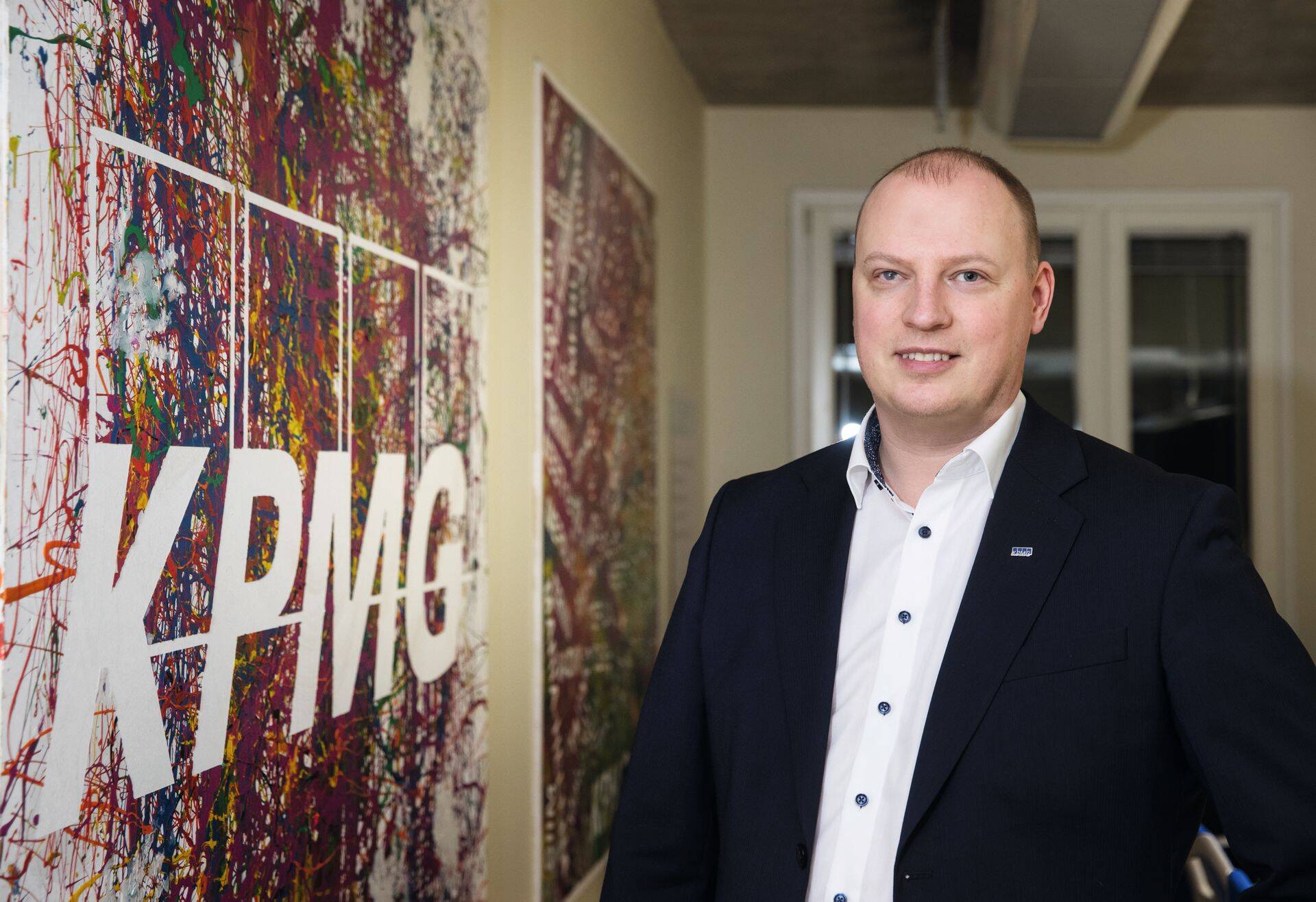 KPMG Baltics OÜ maksuvaldkonna juht Joel Zernask