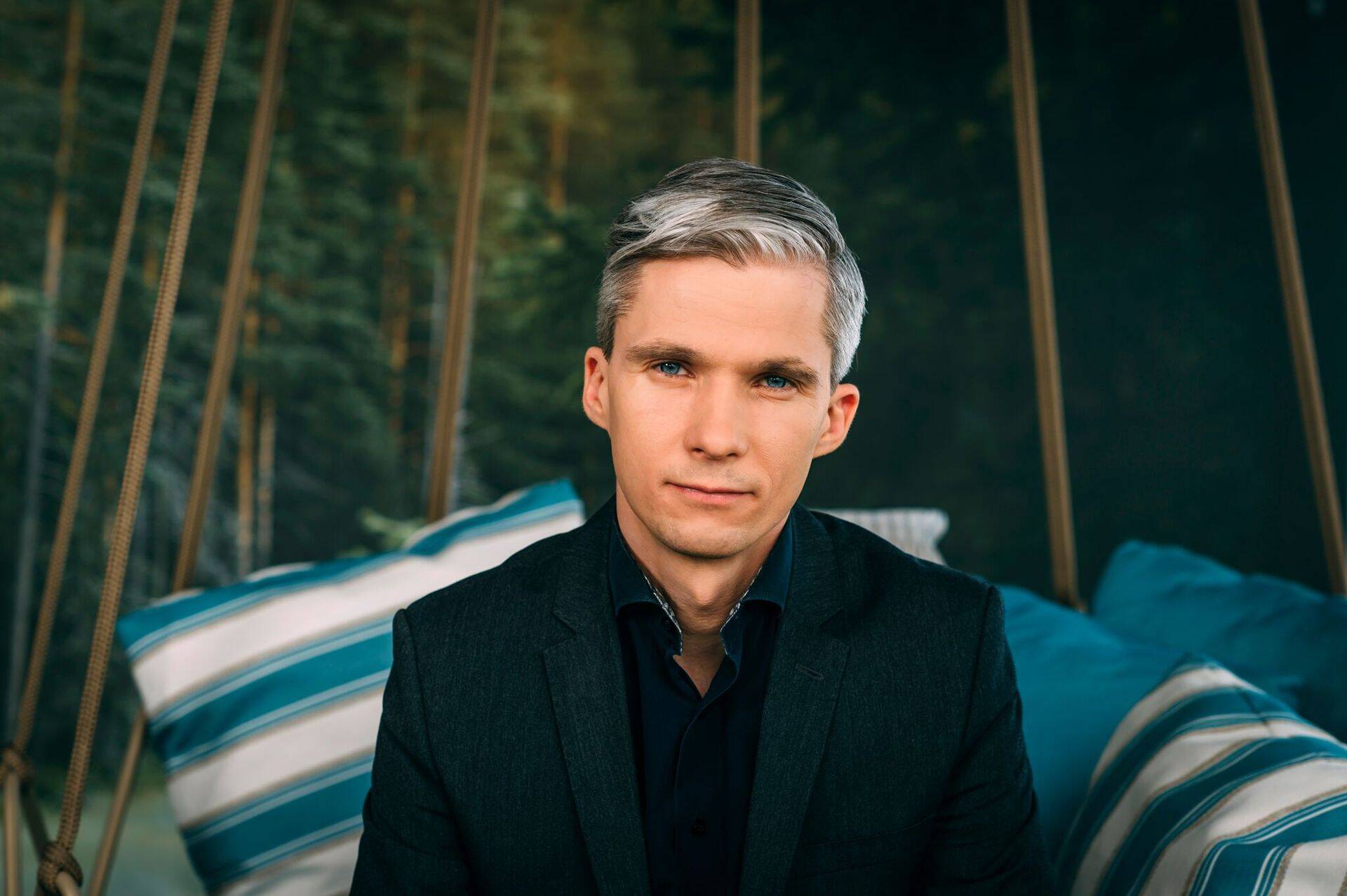 Telia Eesti riskijuht Andreas Meister