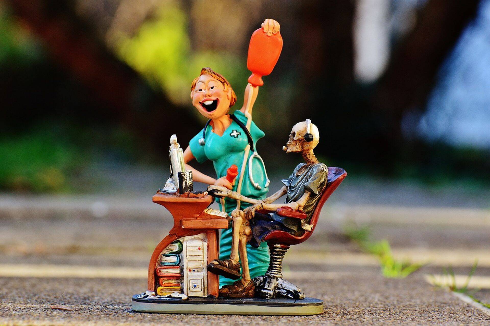 Ka kontoris võivad varitseda ohud