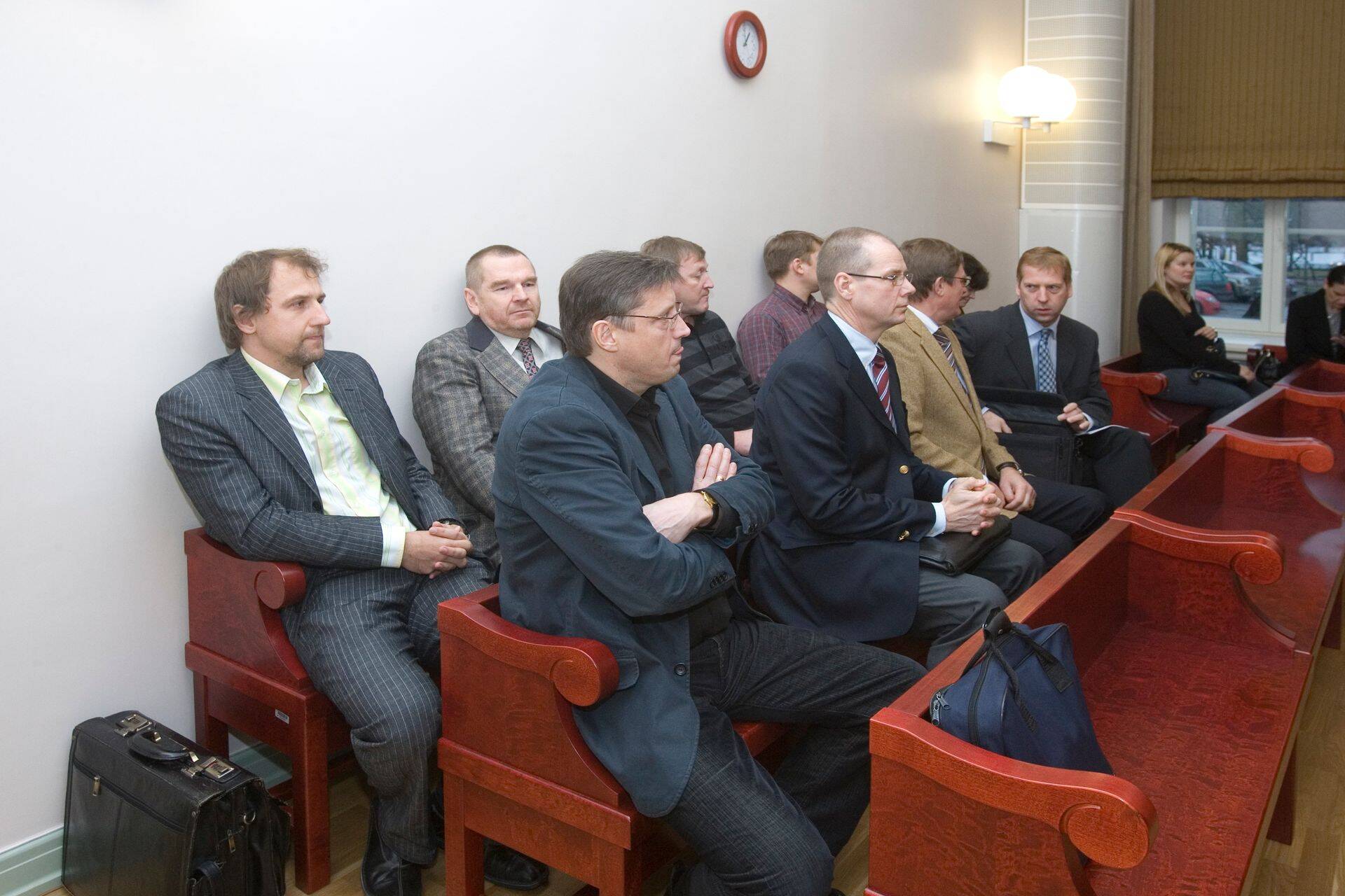 Veidi üle kahe aasta väldanud kohtutrall päädis ekssylvesterlaste võiduga – riik oli sunnitud tagastama makstud tulumaksu ning juurde tiksunud kopsaka intressi.