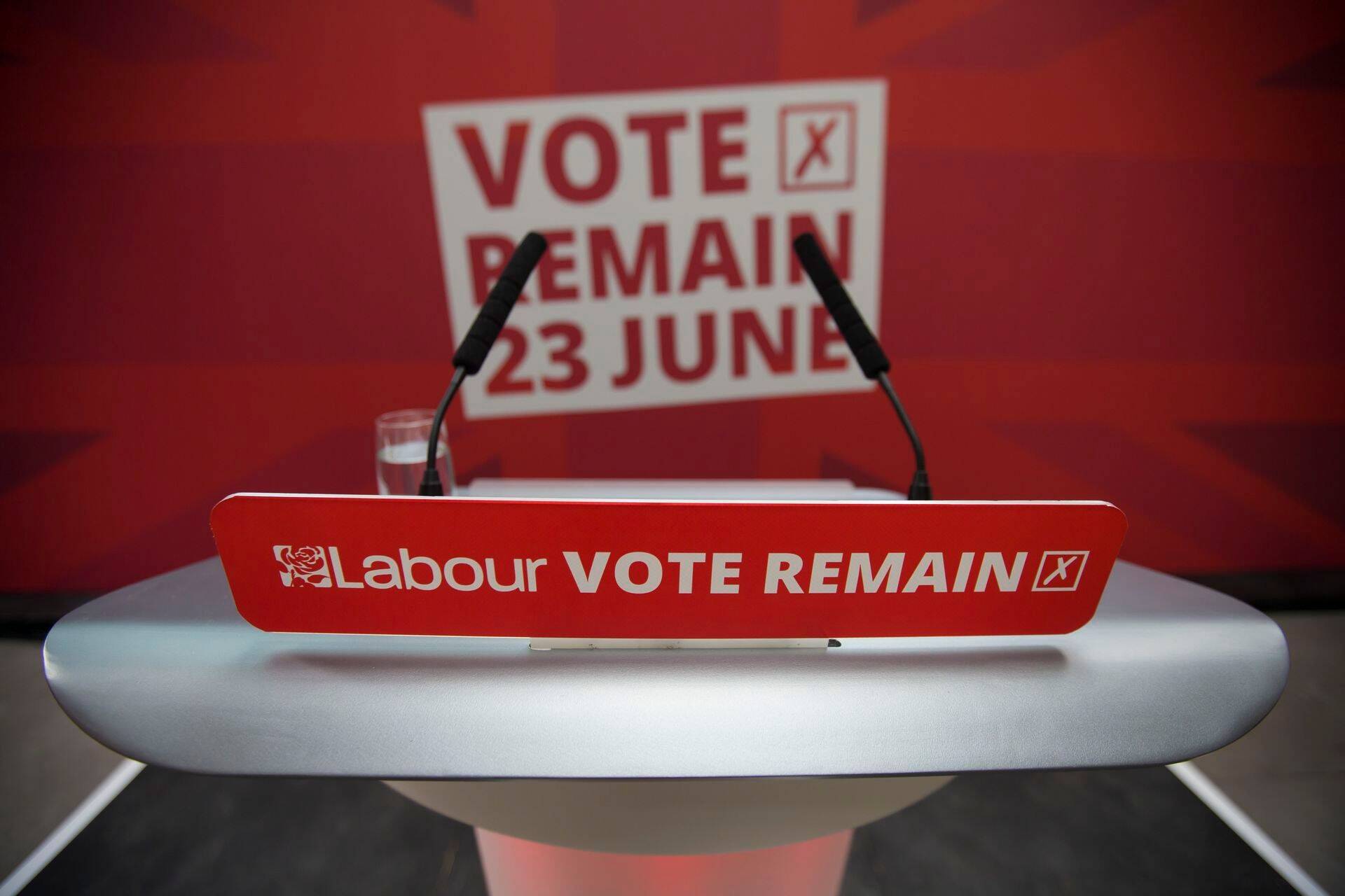 23. juunil otsustavad britid Suurbritannia saatuse.