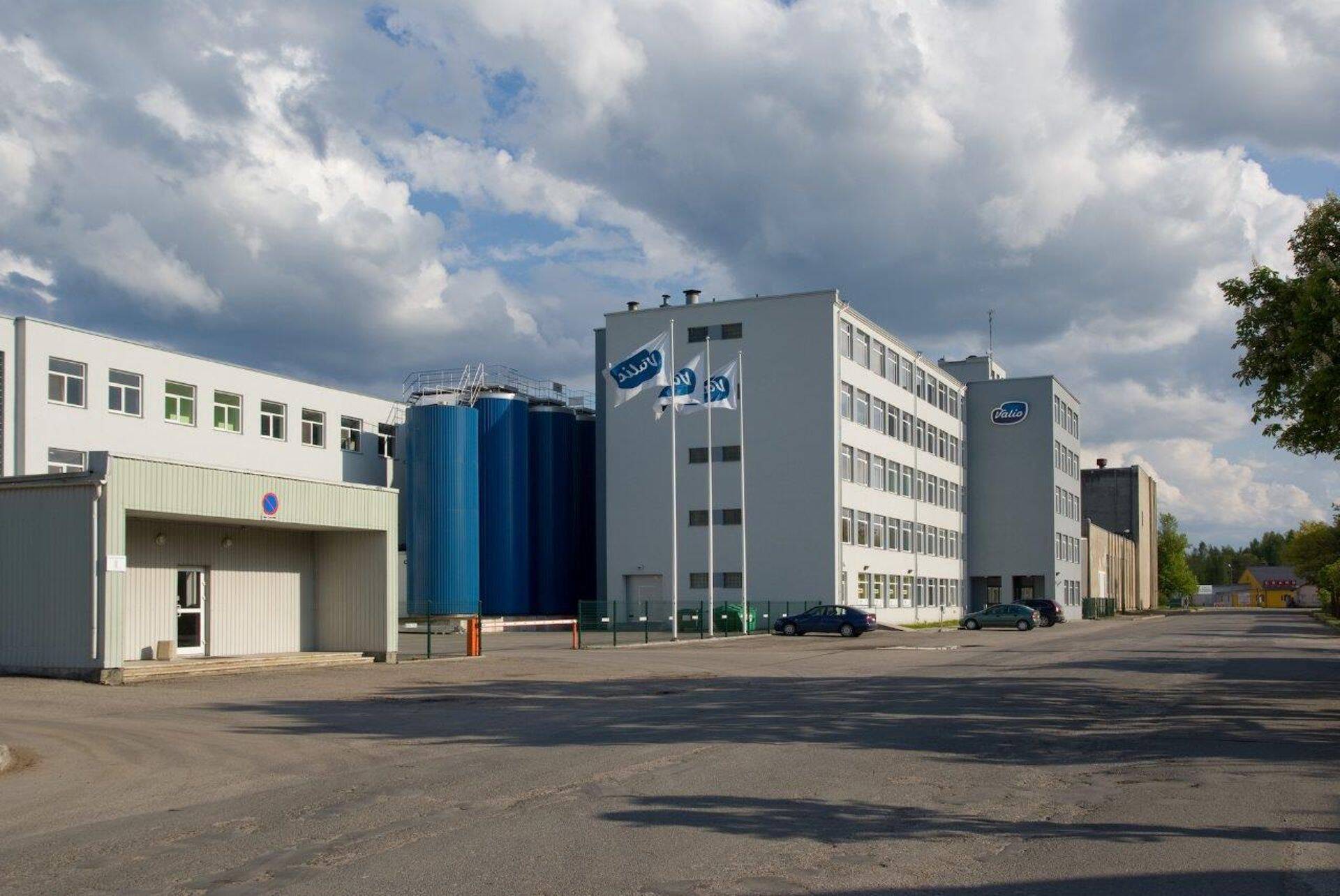 Valio Võru tehas