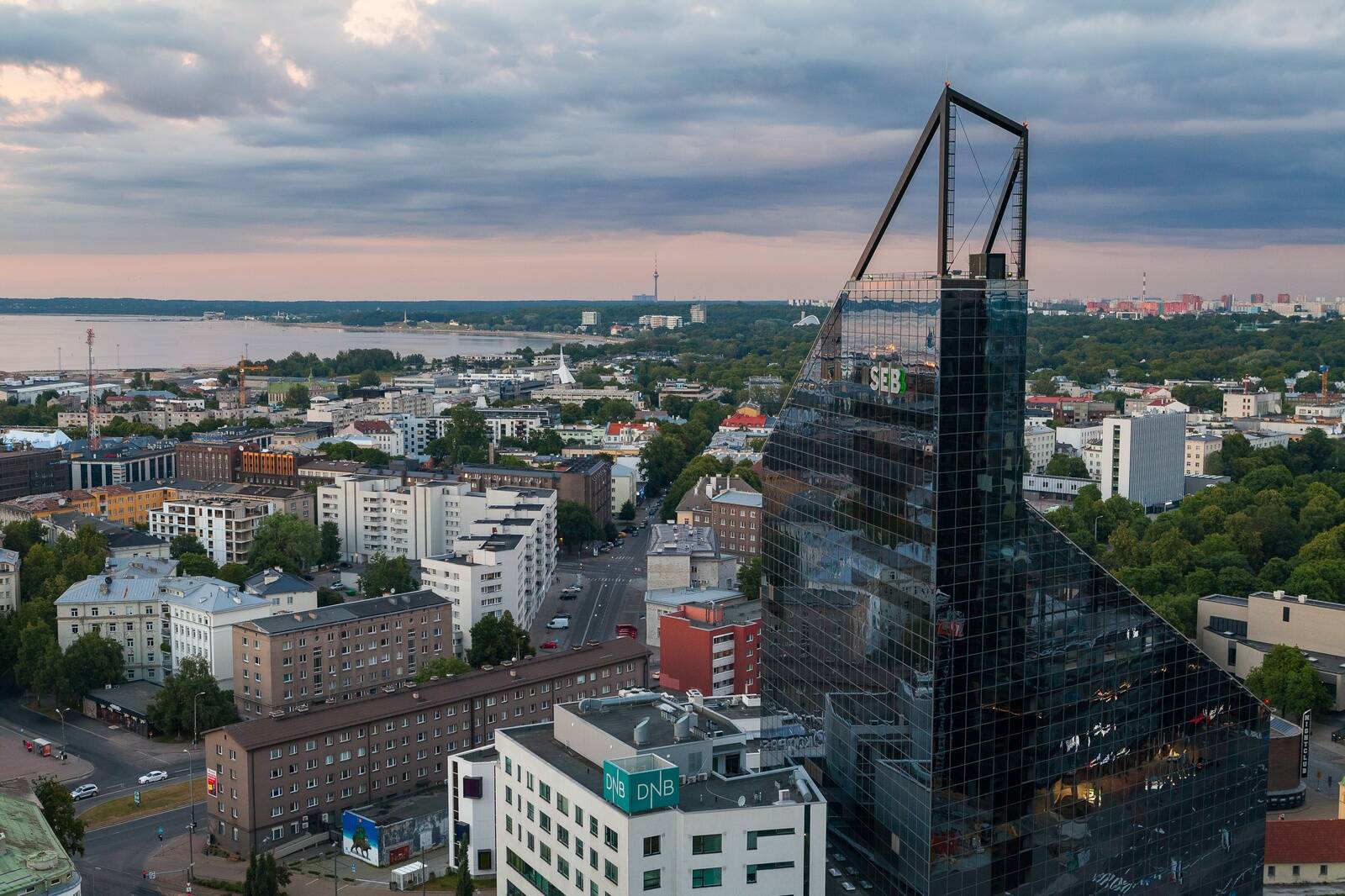 Таллинн. Фото иллюстративное.