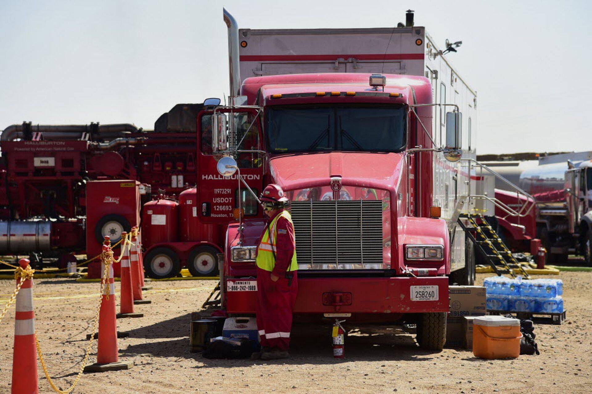 Halliburton