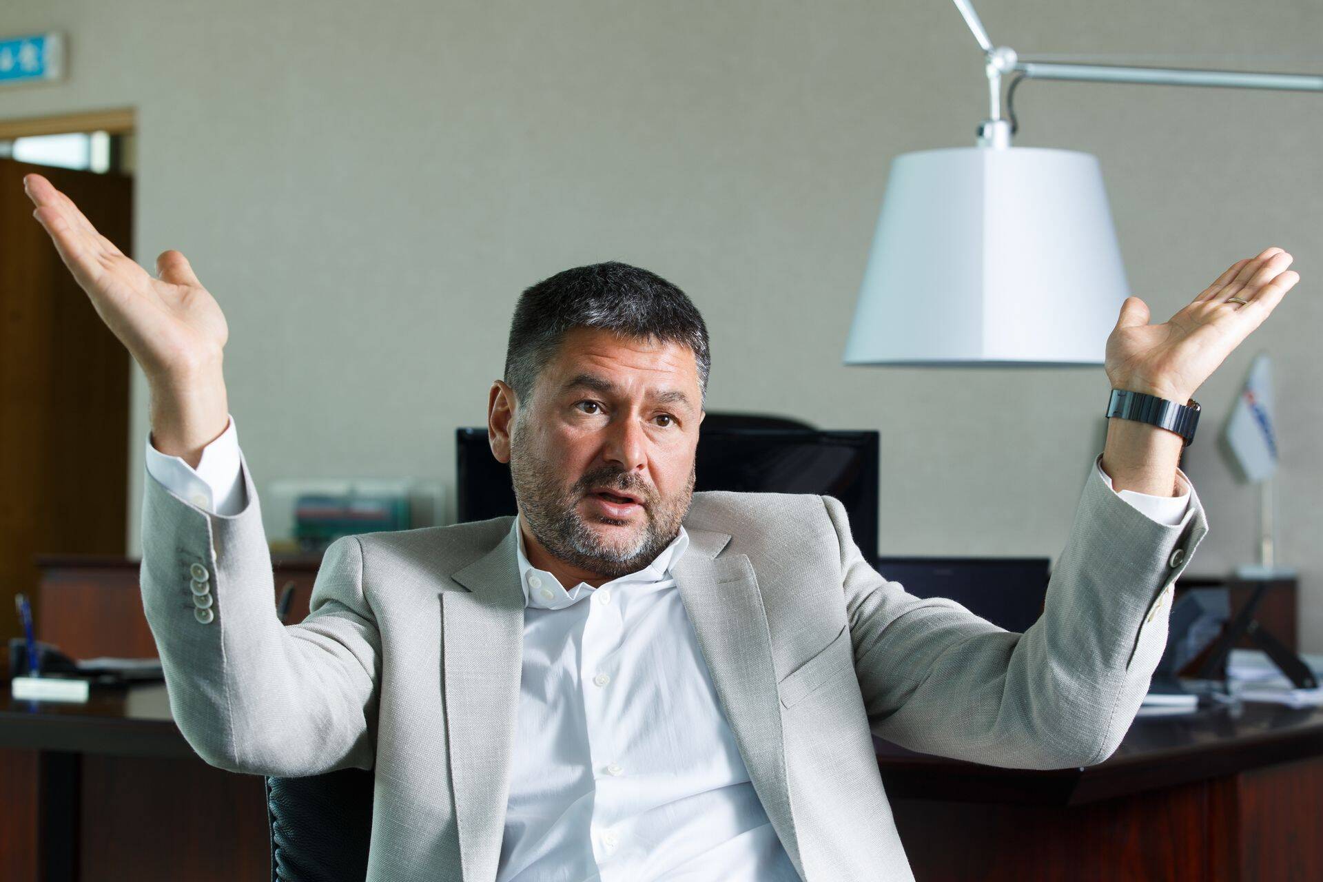 Oleg Ossinovski