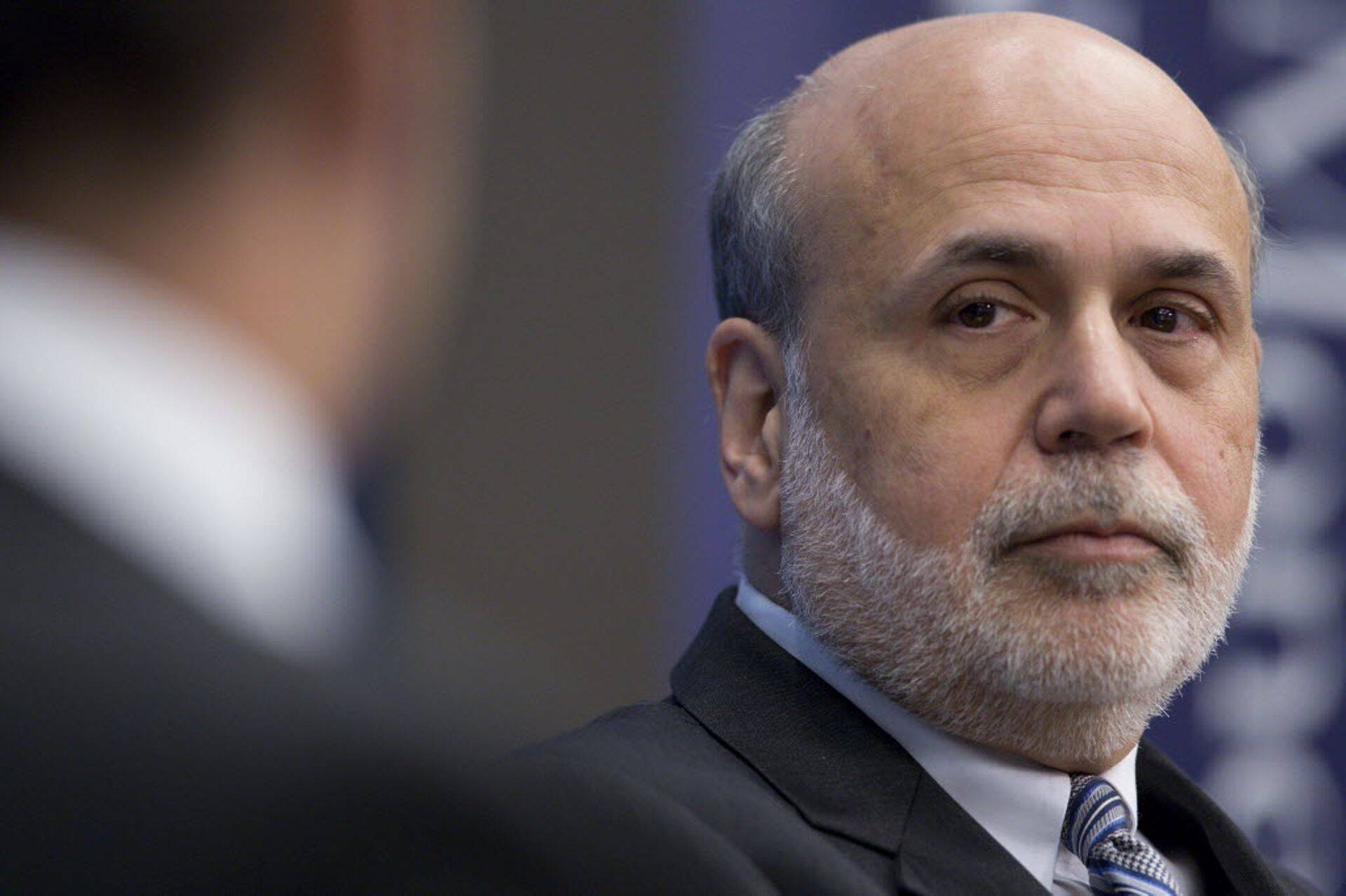 Endine Föderaalreservi juht Ben Bernanke