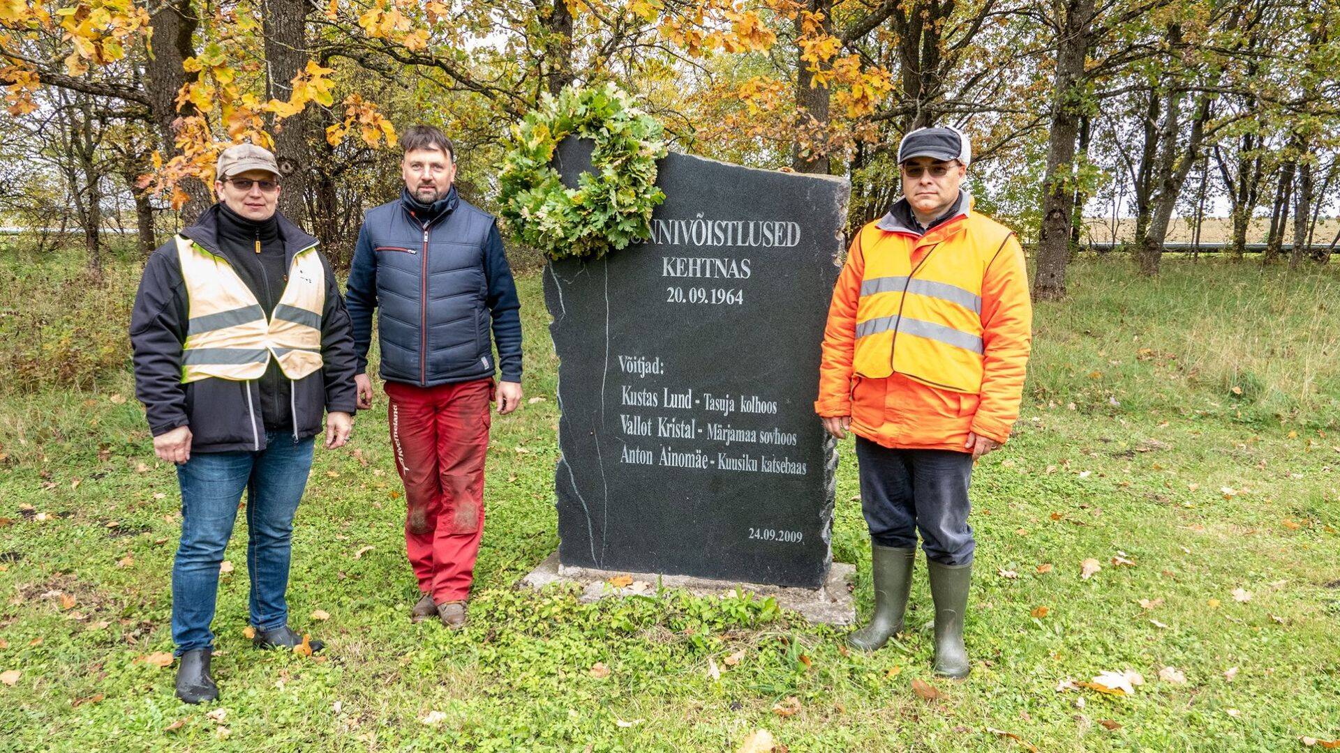 Eesti künnimeistrivõistlused Kehtnas. Fotod: Aare Hindremäe ja Meelika Sander-Sõrmus