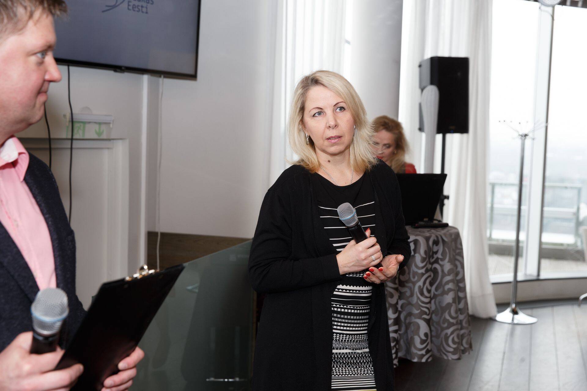 Silberauto turundusosakonna juhataja Jana Ribelis