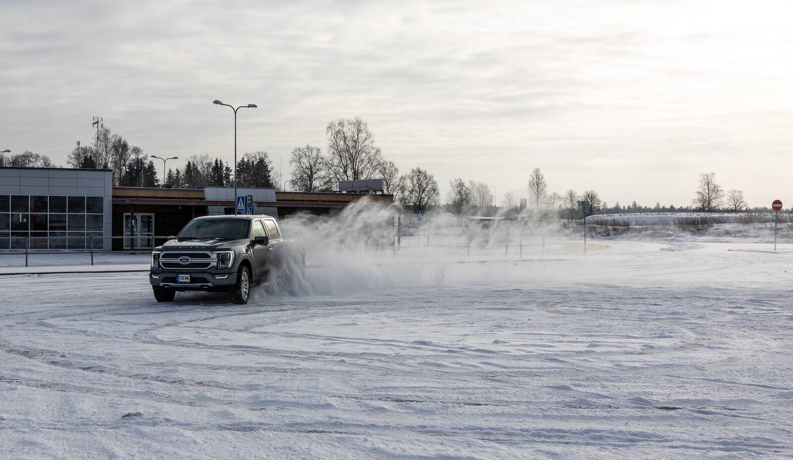 Ameeriklased armastavad endiselt Fordi kastiautosid.