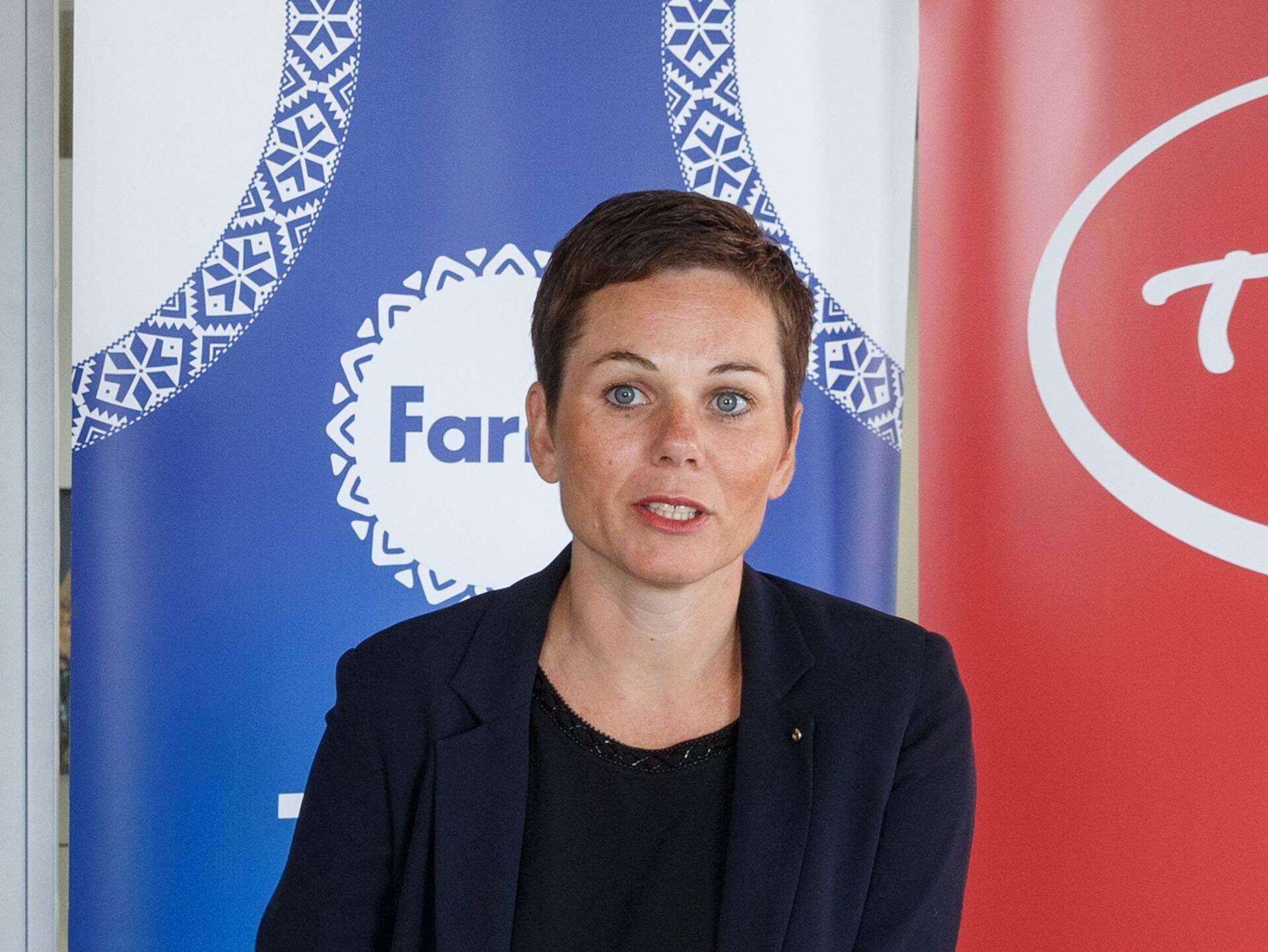 "Tipus tõesti on väga üksildane," tunnistas Äripäevale antud intervjuus tippjuht Katre Kõvask.