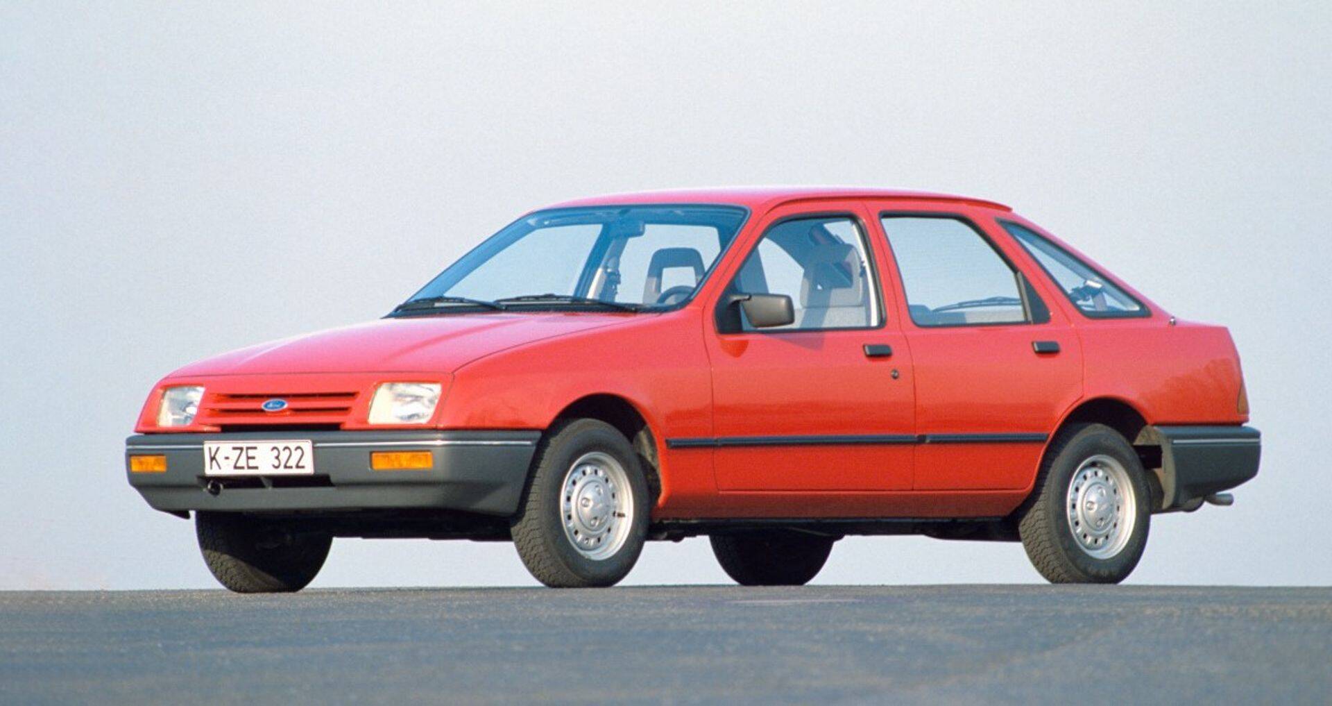 Fordi tehasest pärineb ka 90ndate kultusauto Ford Sierra.