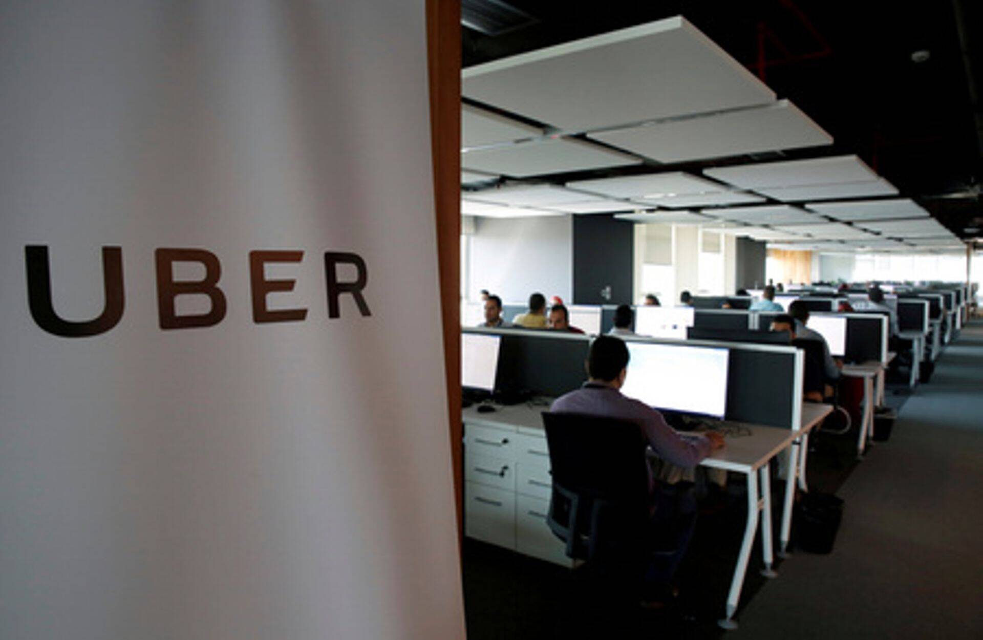 Uber Technologies Inc