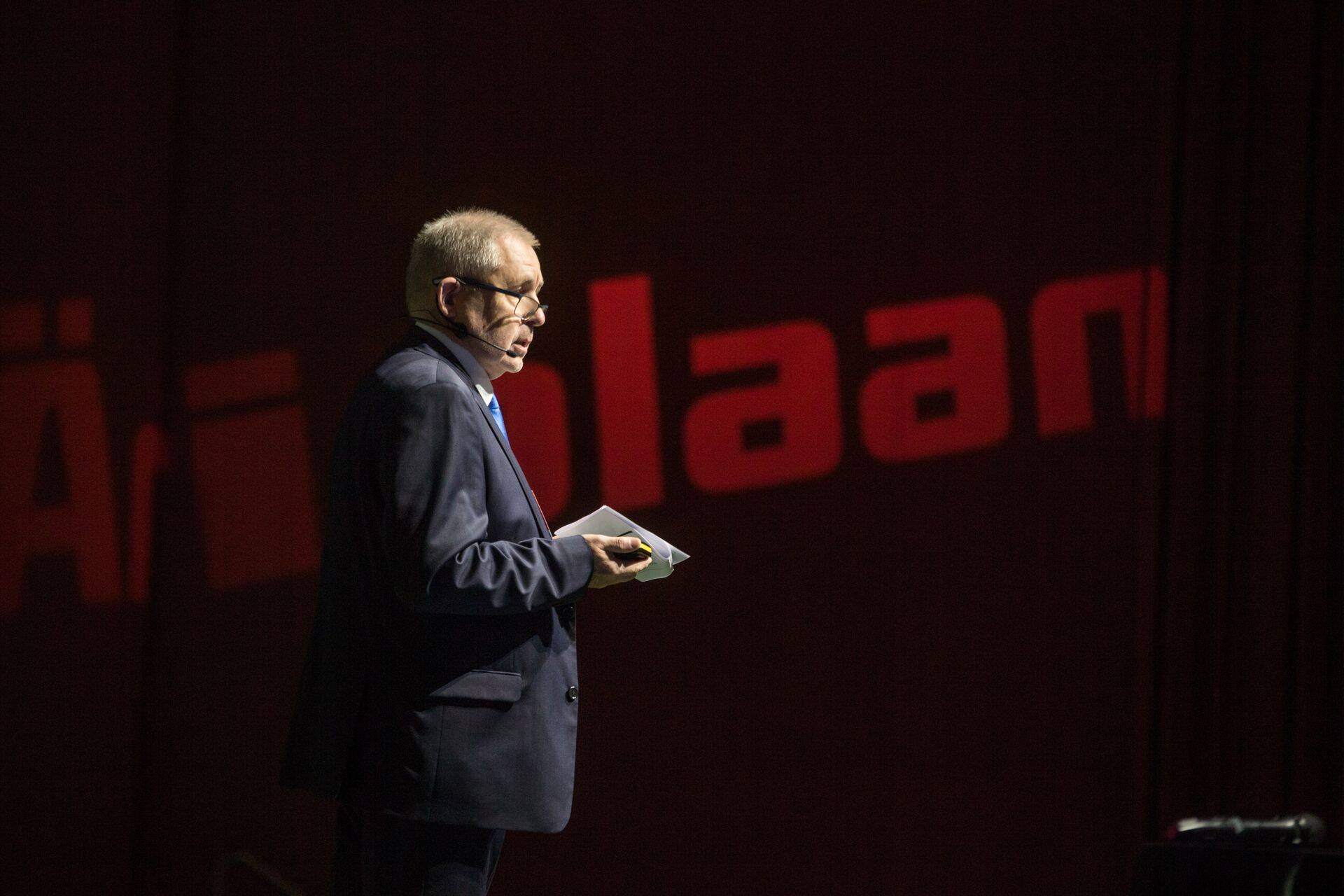 Harju Elektri juht Andres Allikmäe on ka ise jooksvalt ettevõtte aktsiaid juurde soetanud.