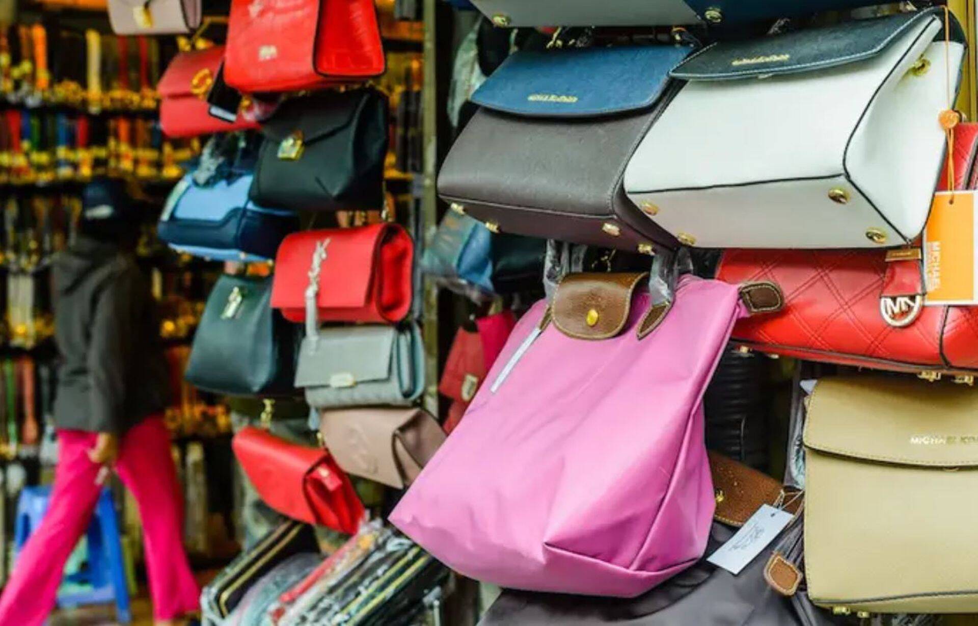 Võltskaupa ostes aitab tarbija kauplejaid, kes rikuvad seadust.