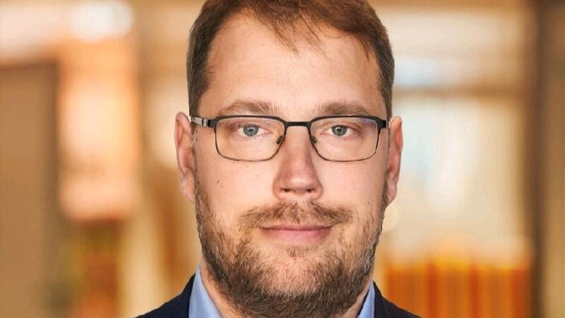 Startup Estonia juht Vaido Mikheim.