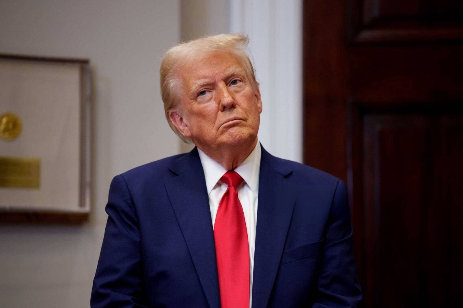 Президент США Дональд Трамп.