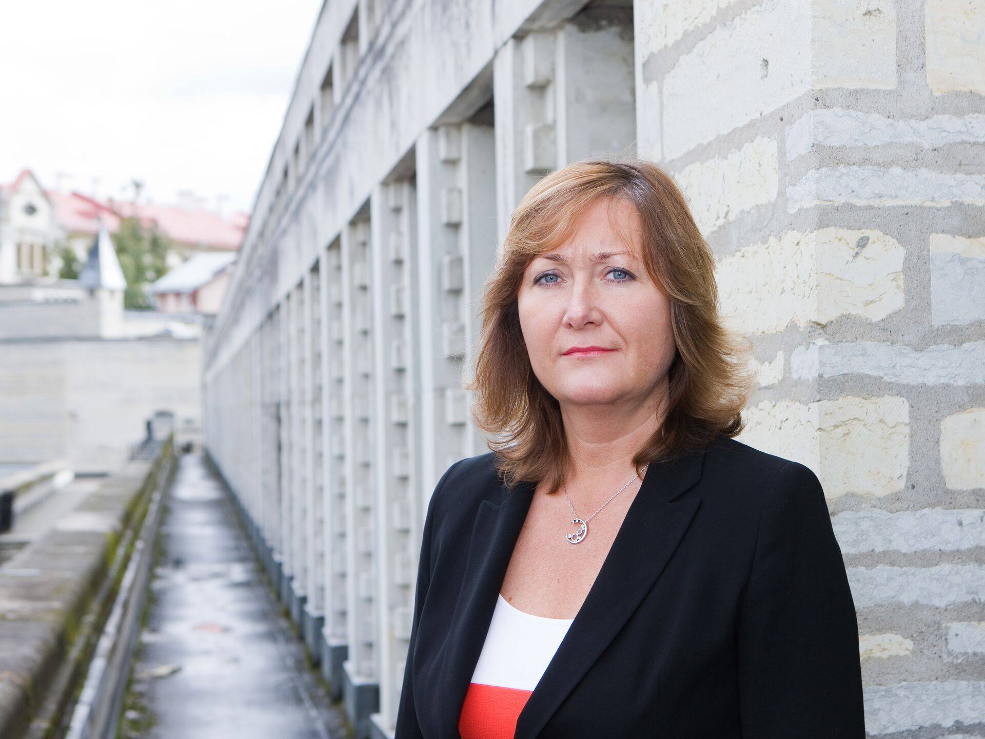 Rahvusraamatukogu peadirektor Janne Andresoo.