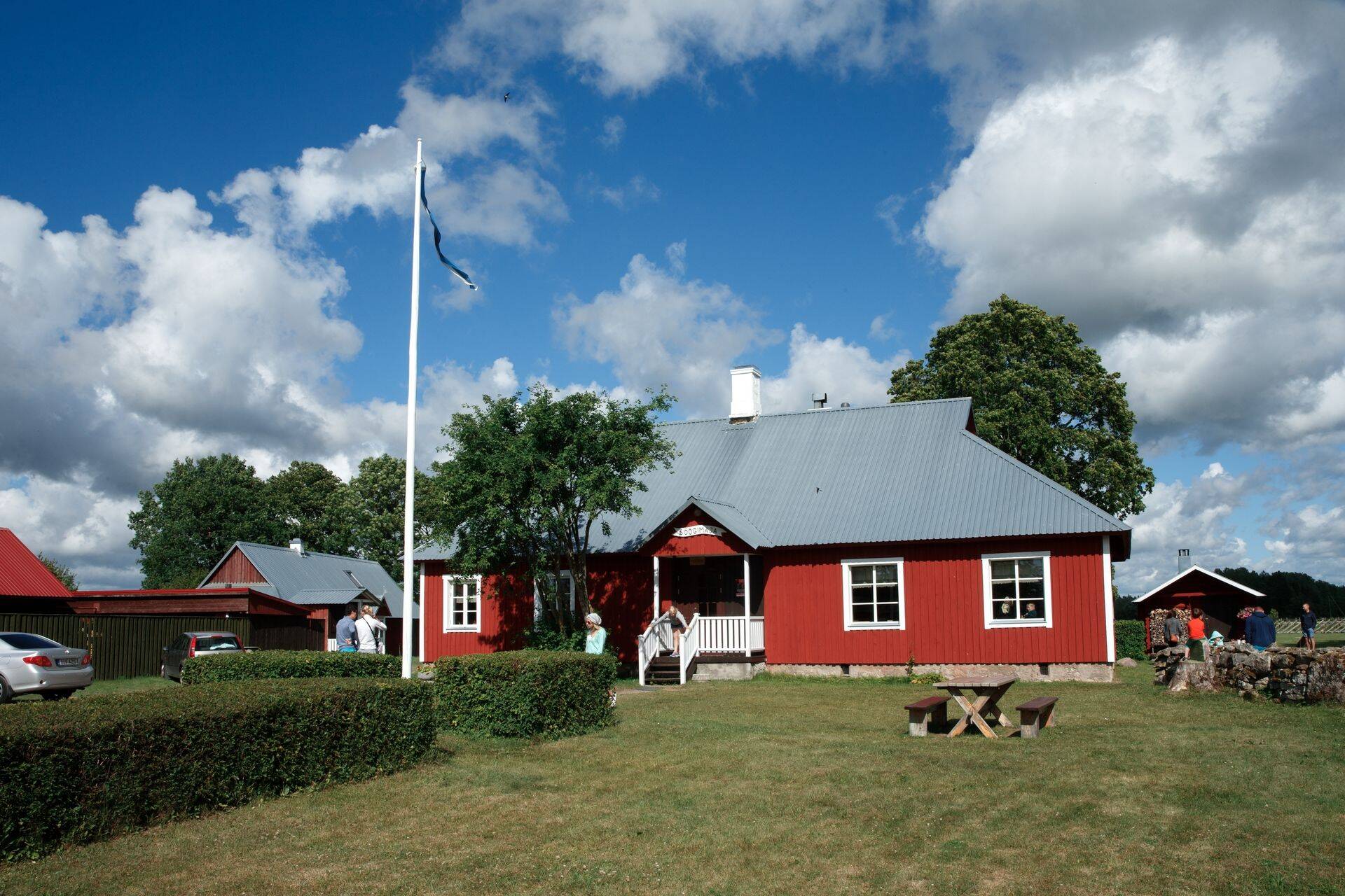 Lümanda söögimaja