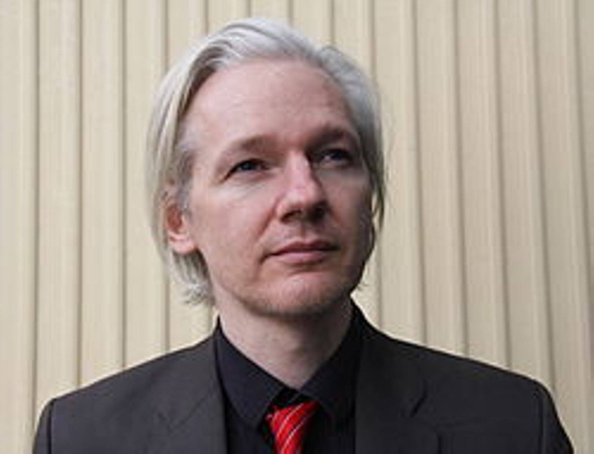 основатель организации Wikileaks Джулиан Ассанж