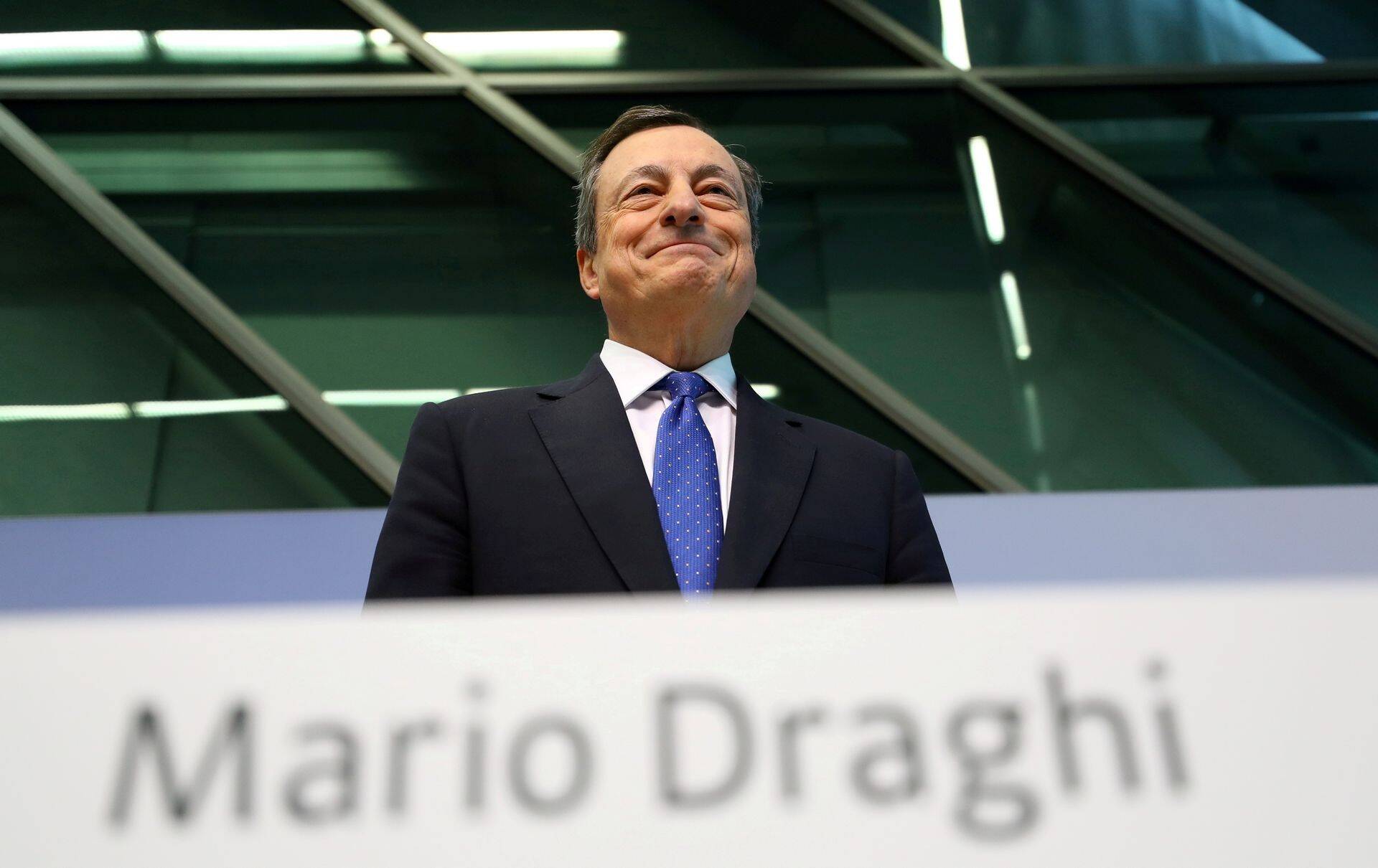 Mario Draghi