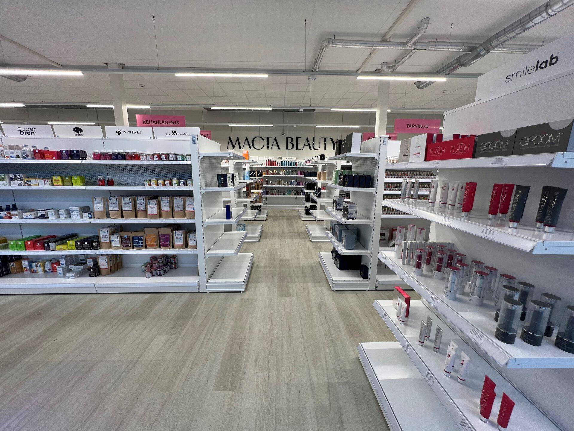 Macta Beauty Ilukaubamaja.