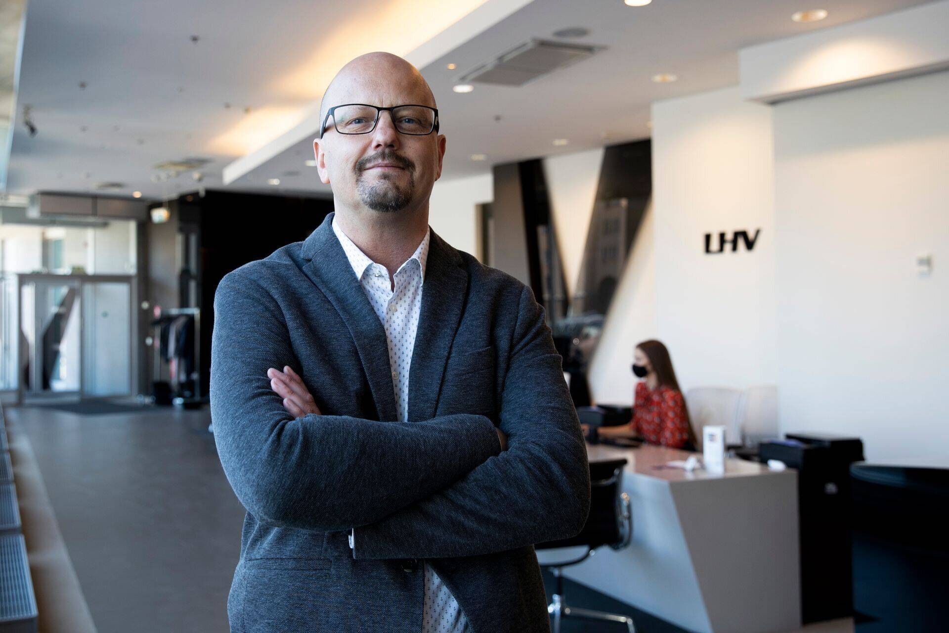 Старший аналитик LHV Сандер Данил