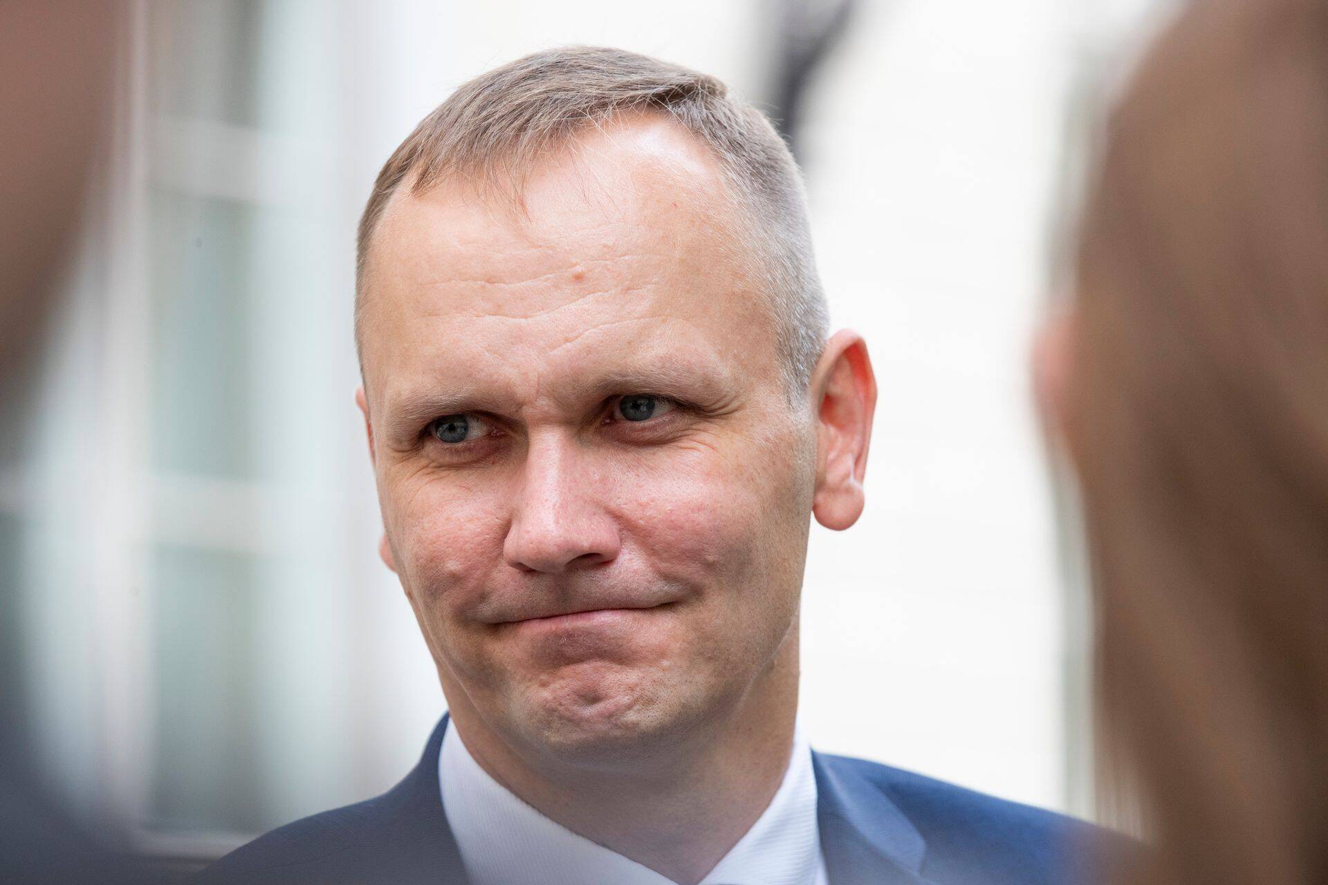 Swedbanki juht Olavi Lepp kohtus koos ametikaaslastega mõni päev tagasi peaministriga, mille järel käidi välja pankade solidaarsusplaan.
