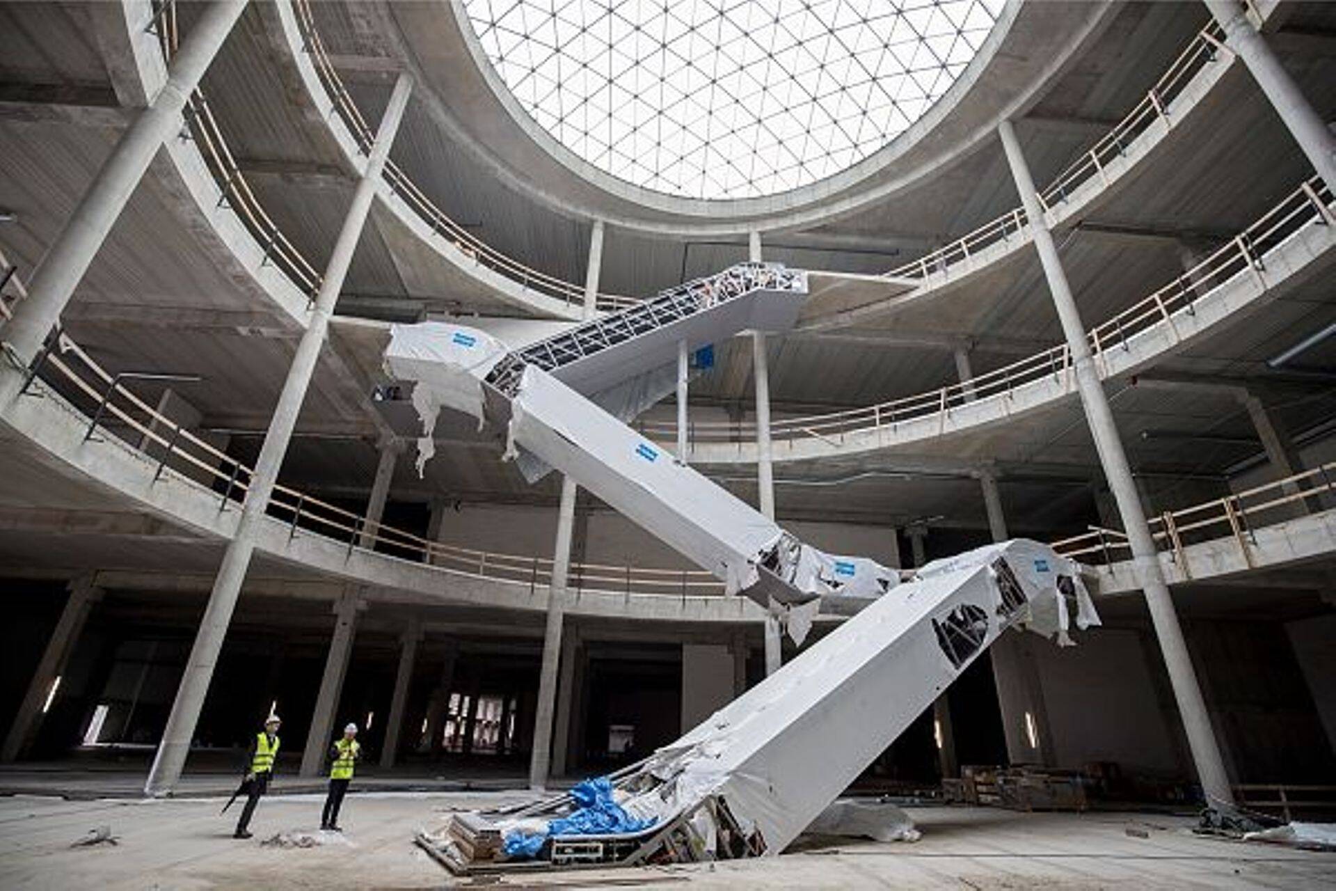 В третьем квартале один из самых крупных находящимися в работе объектами Merko в Эстонии был торговый центр T1 Mall of Tallinn, который открывается завтра.