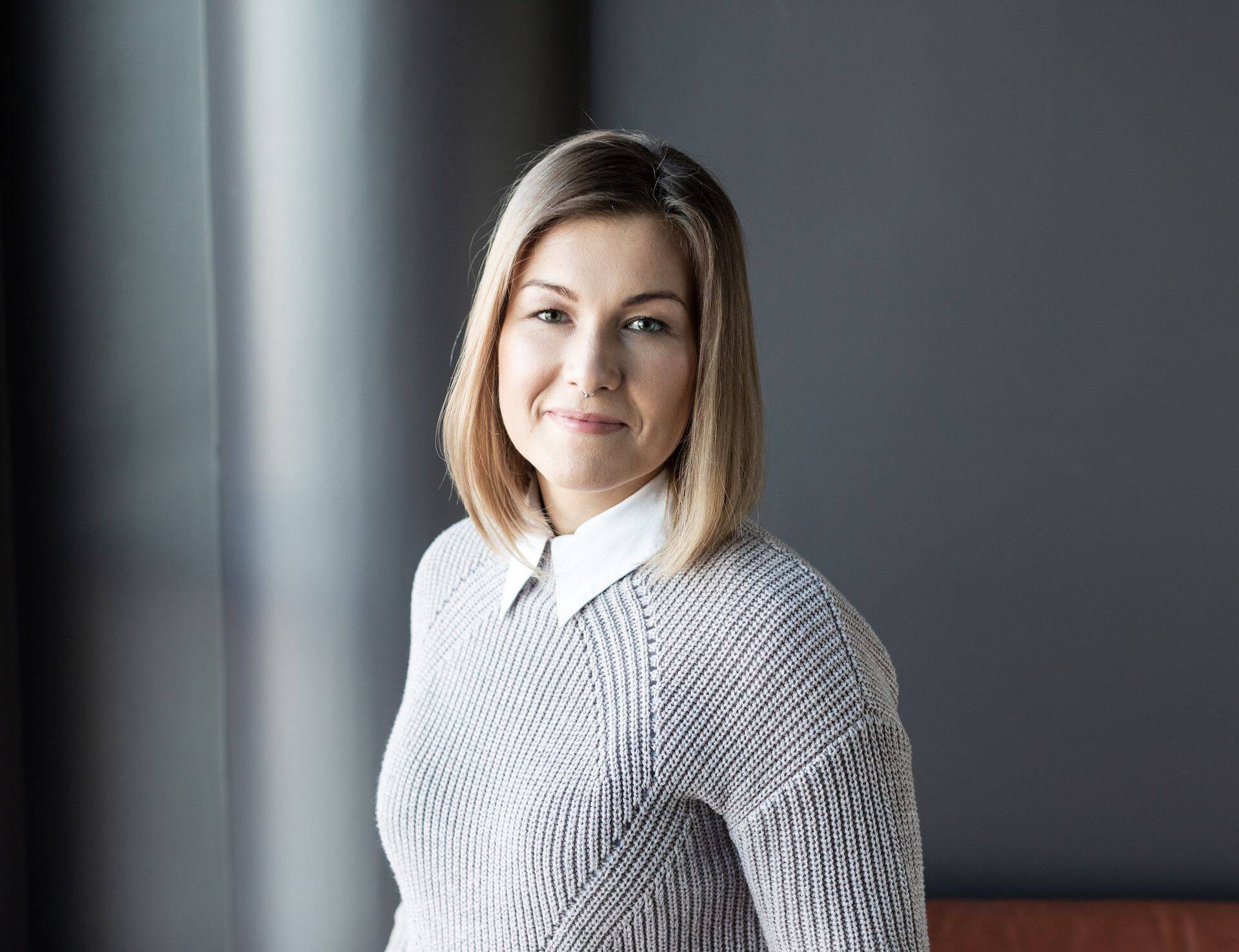 HR Seltsi asepresident Sirli Spelman