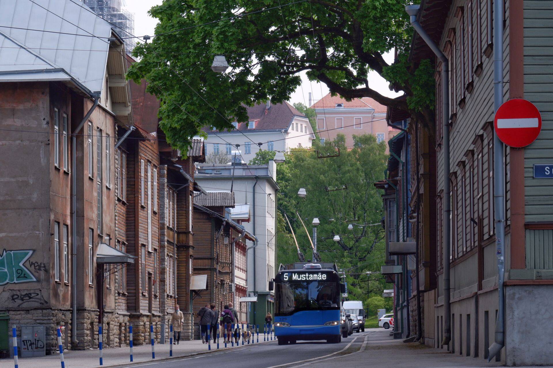 Улица Техника