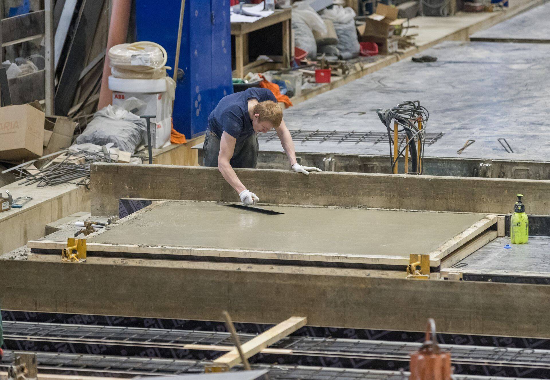 Betoonelementide tehas