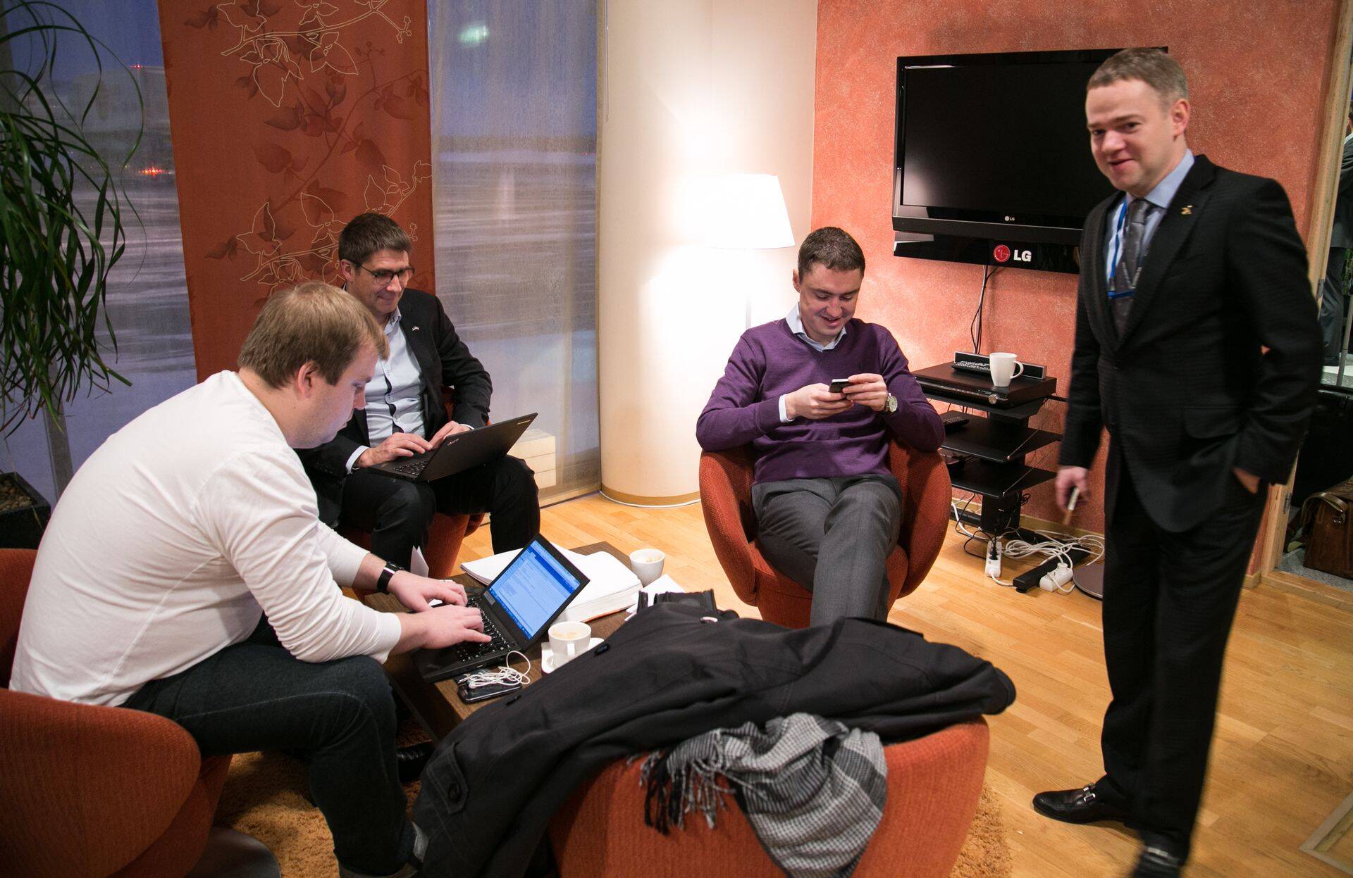 ФОТО: Рыйвас в Грузии