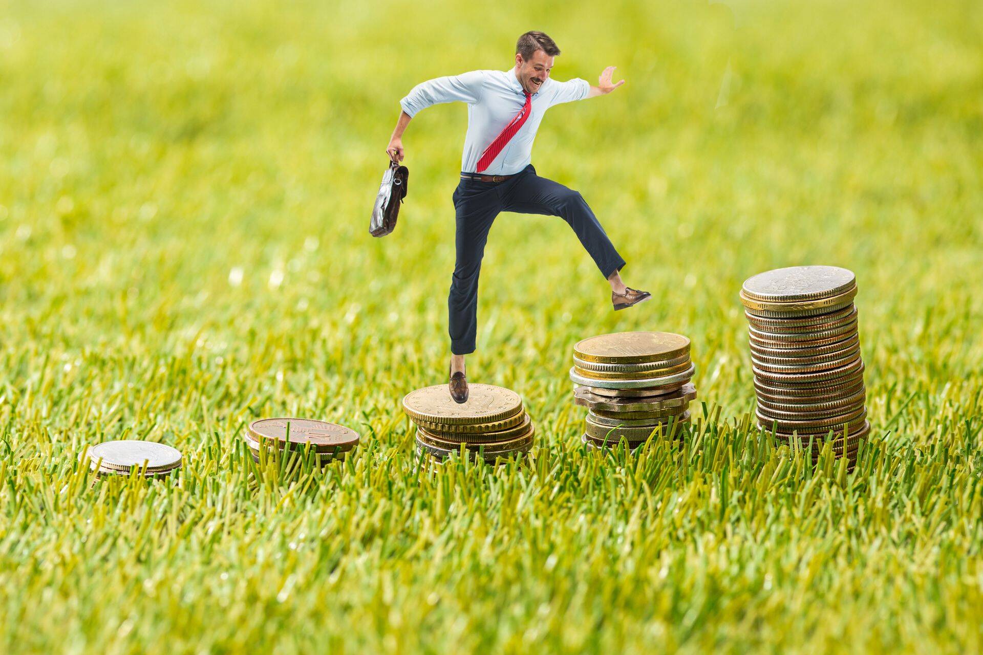 Võrreldes eelmise aastaga on mediaanväljamakse suurenenud