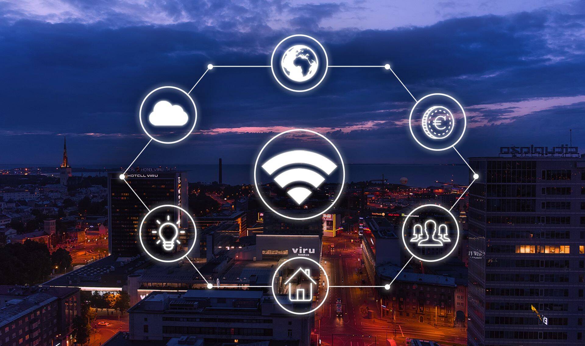 Tulevased targad firmakingitused on IoT-tooted