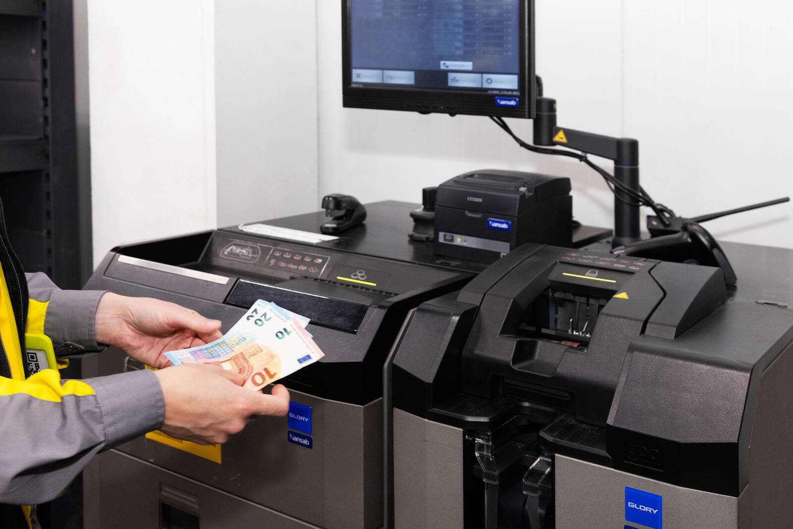 Sularaharingluse seade K-Rauta kaupluses