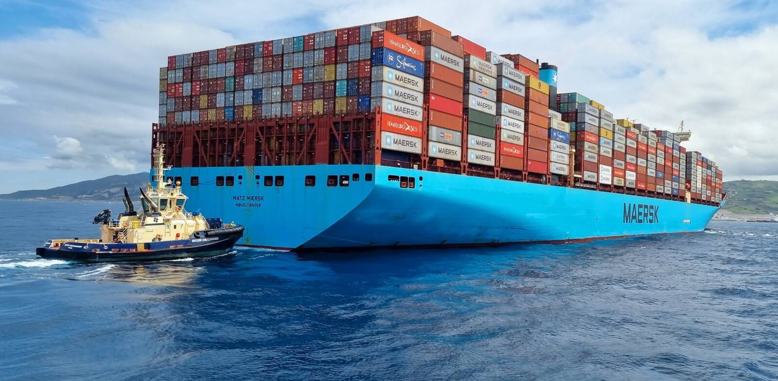 Maersk peibutab investor Toomast soodsa ostukohaga.