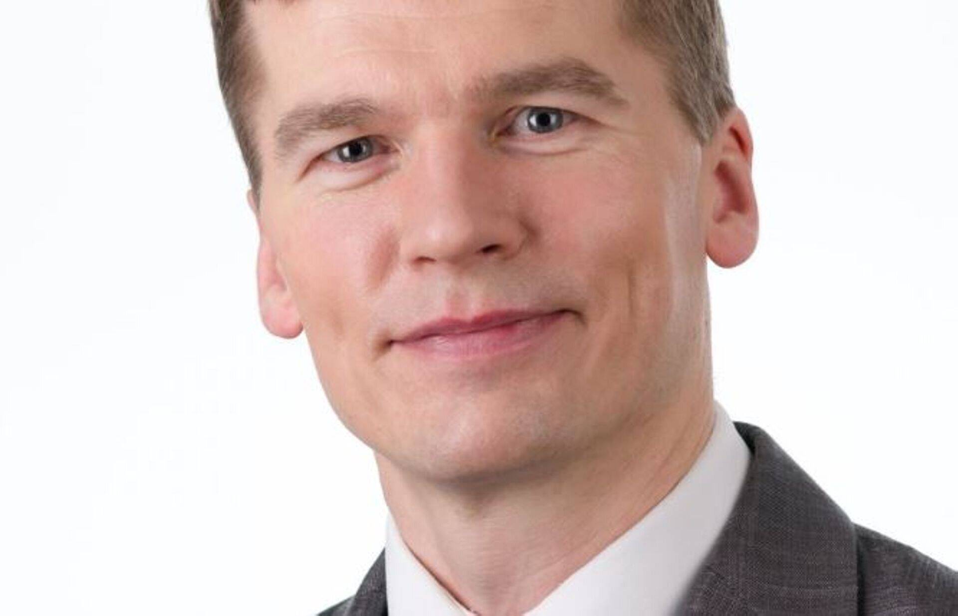 Riigi infosüsteemi ameti (RIA) peadirektori asetäitja küberturvalisuse alal Lauri Aasmann.