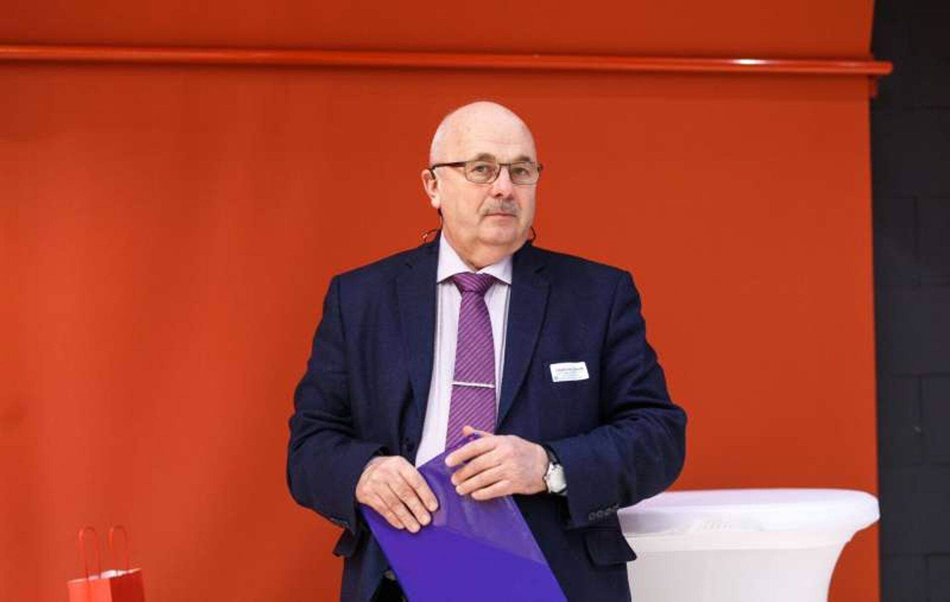 президент Ассоциации международных автоперевозчиков (ERAA) Ейнар Валлбаум